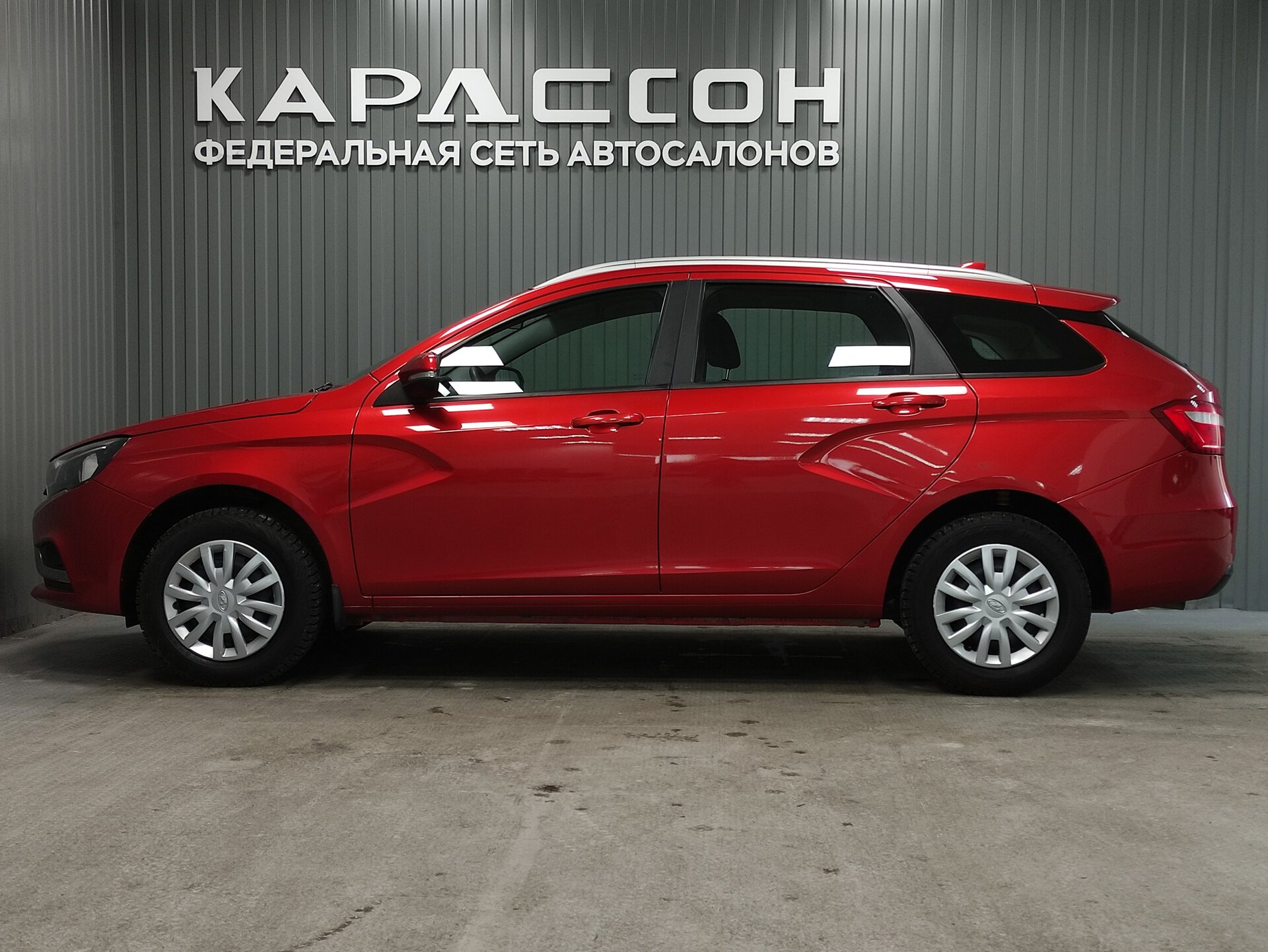 Lada (ВАЗ) Vesta, I 2021