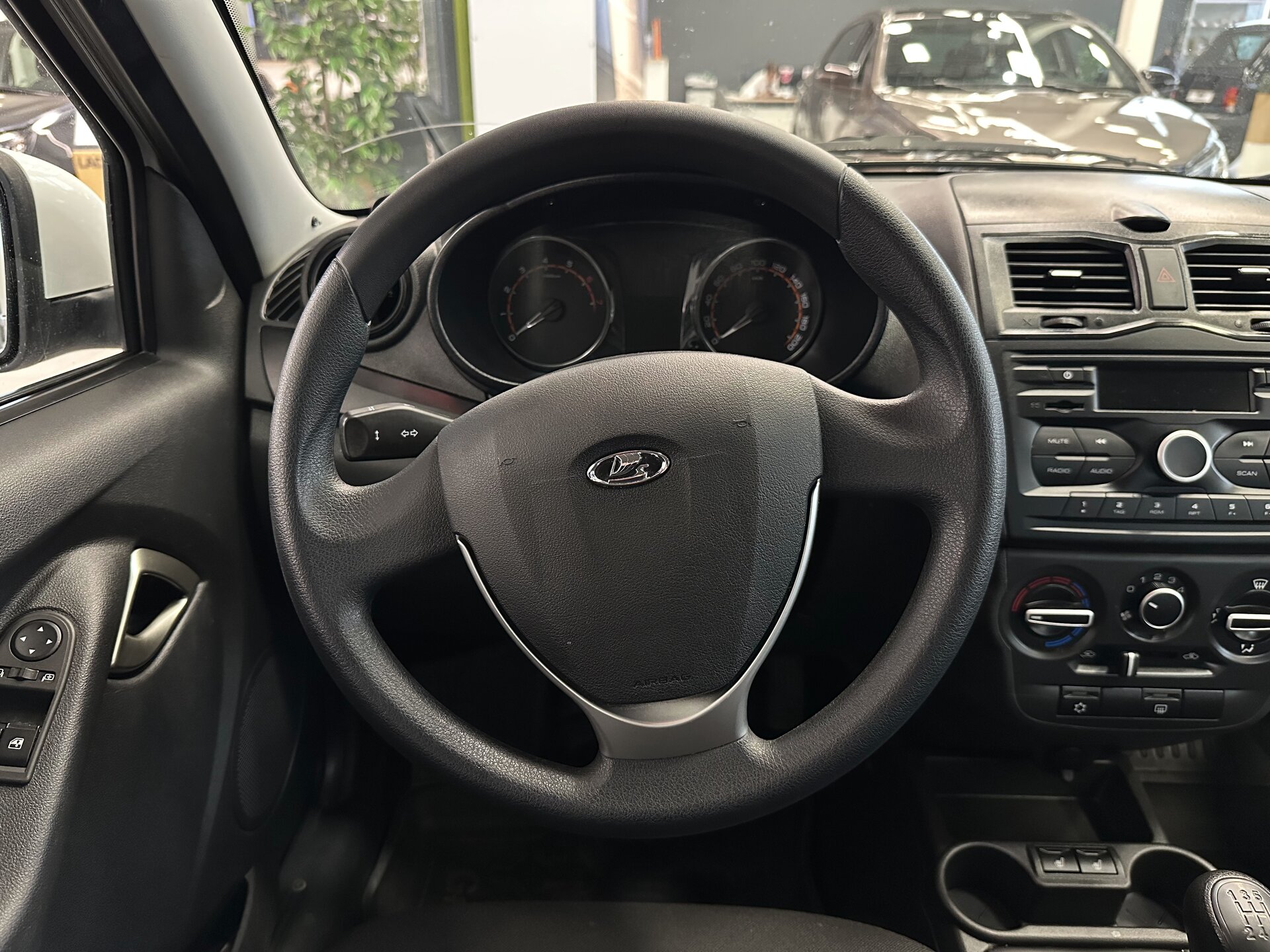 Lada (ВАЗ) Granta, I Рестайлинг 2023