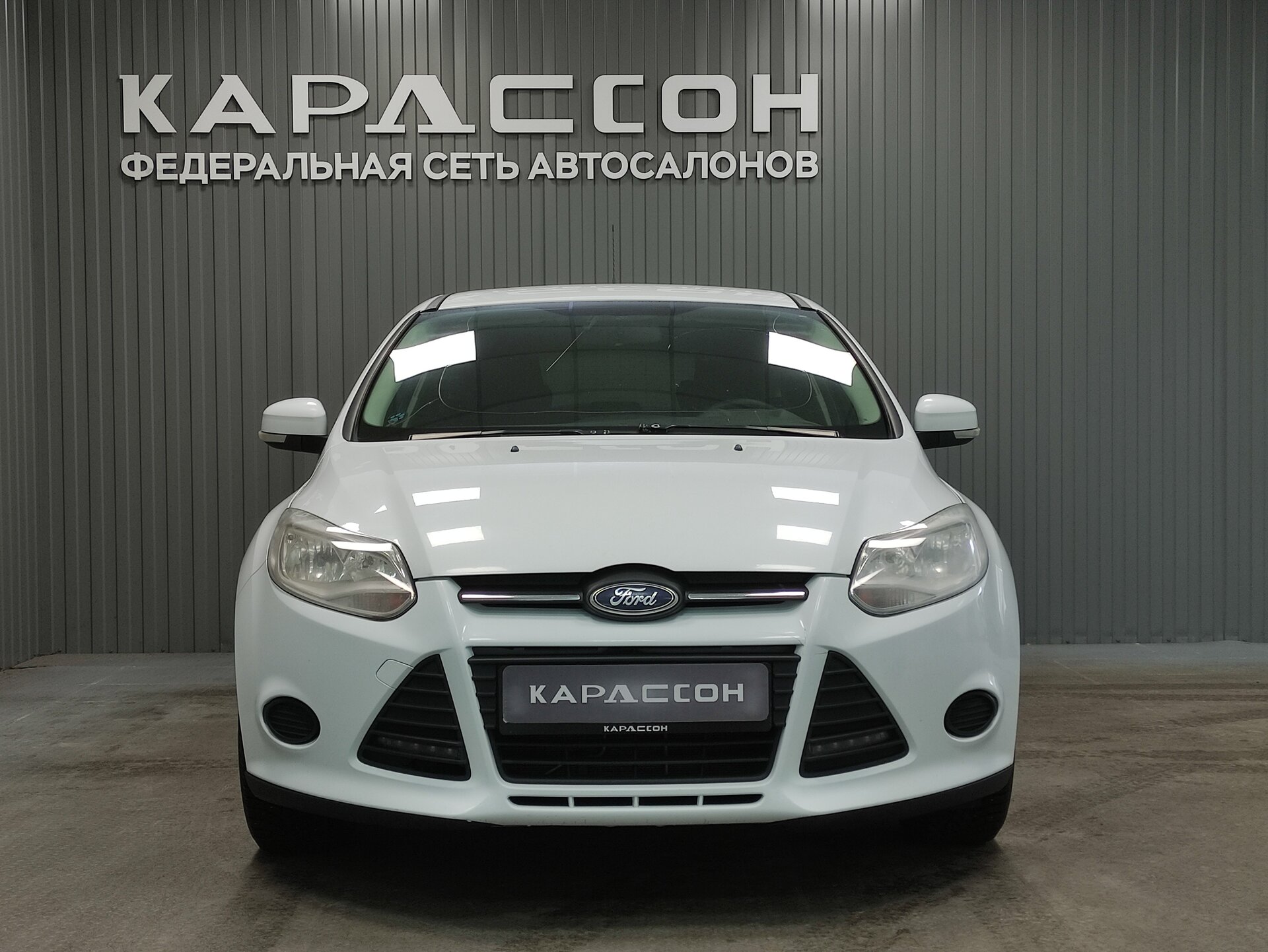 Ford Focus, III 2013
