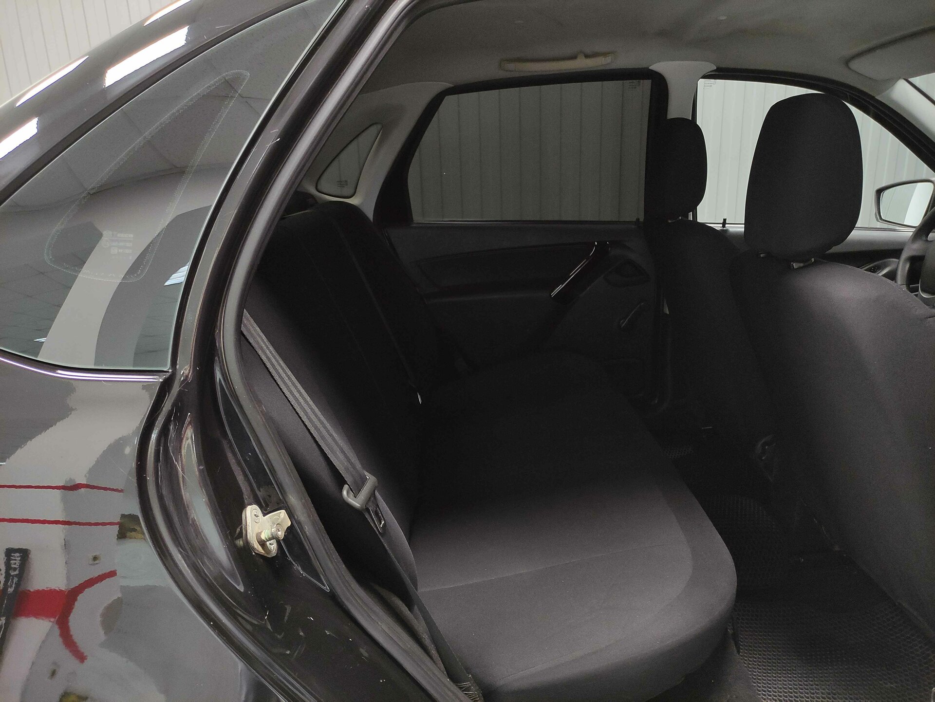 Lada (ВАЗ) Granta, I 2018