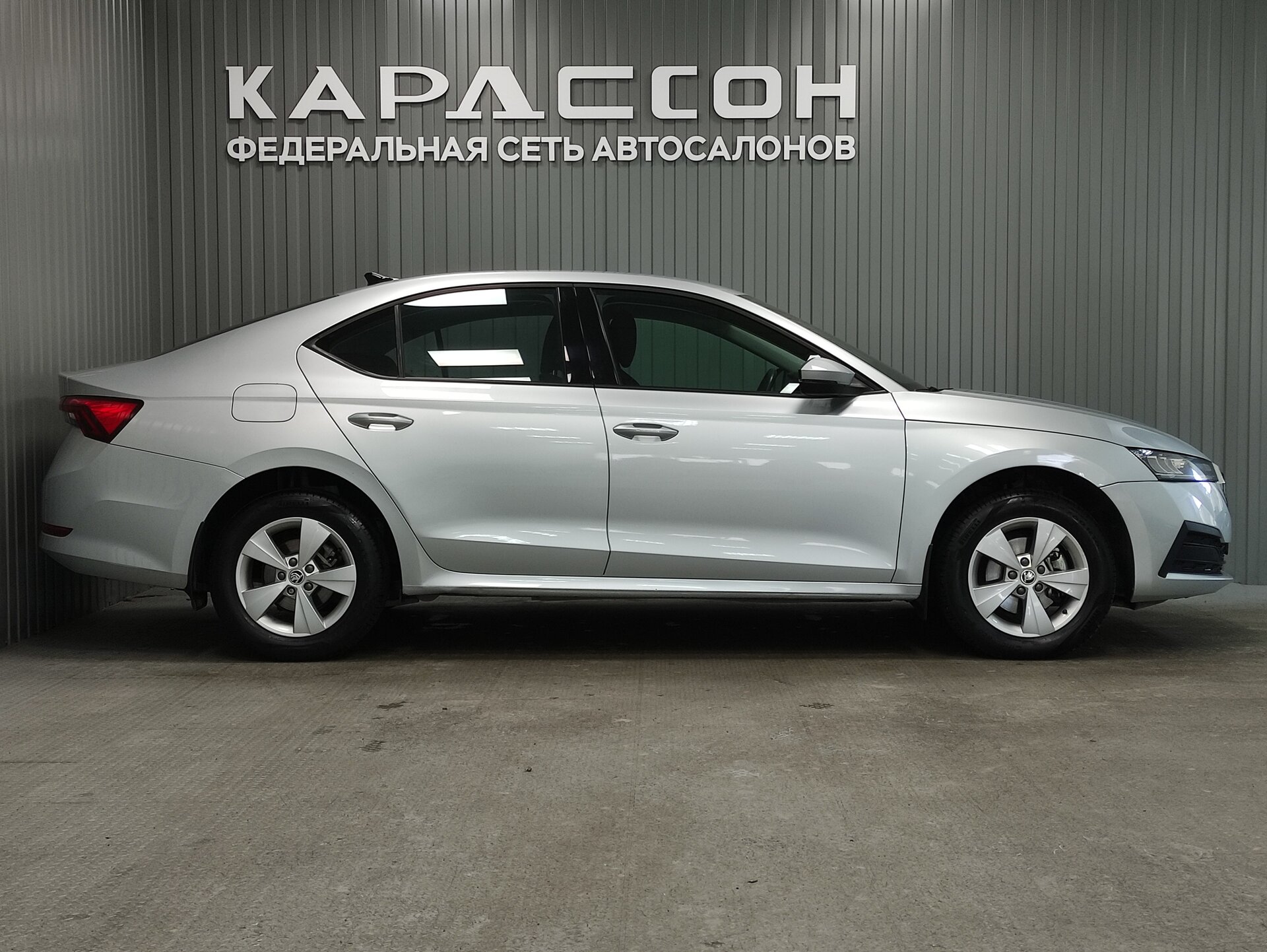 Skoda Octavia, IV (A8) 2021