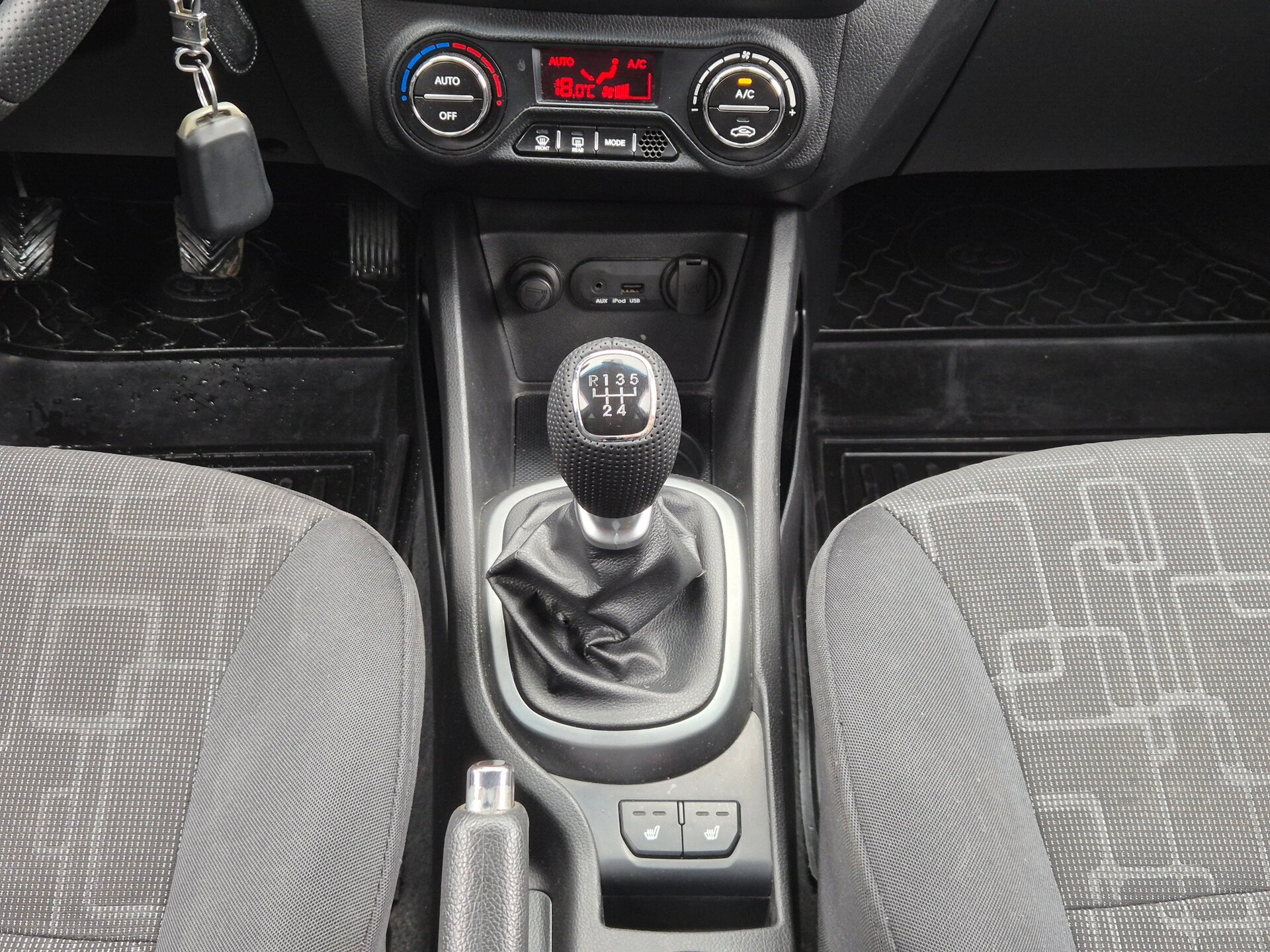 Kia Rio, III 2012