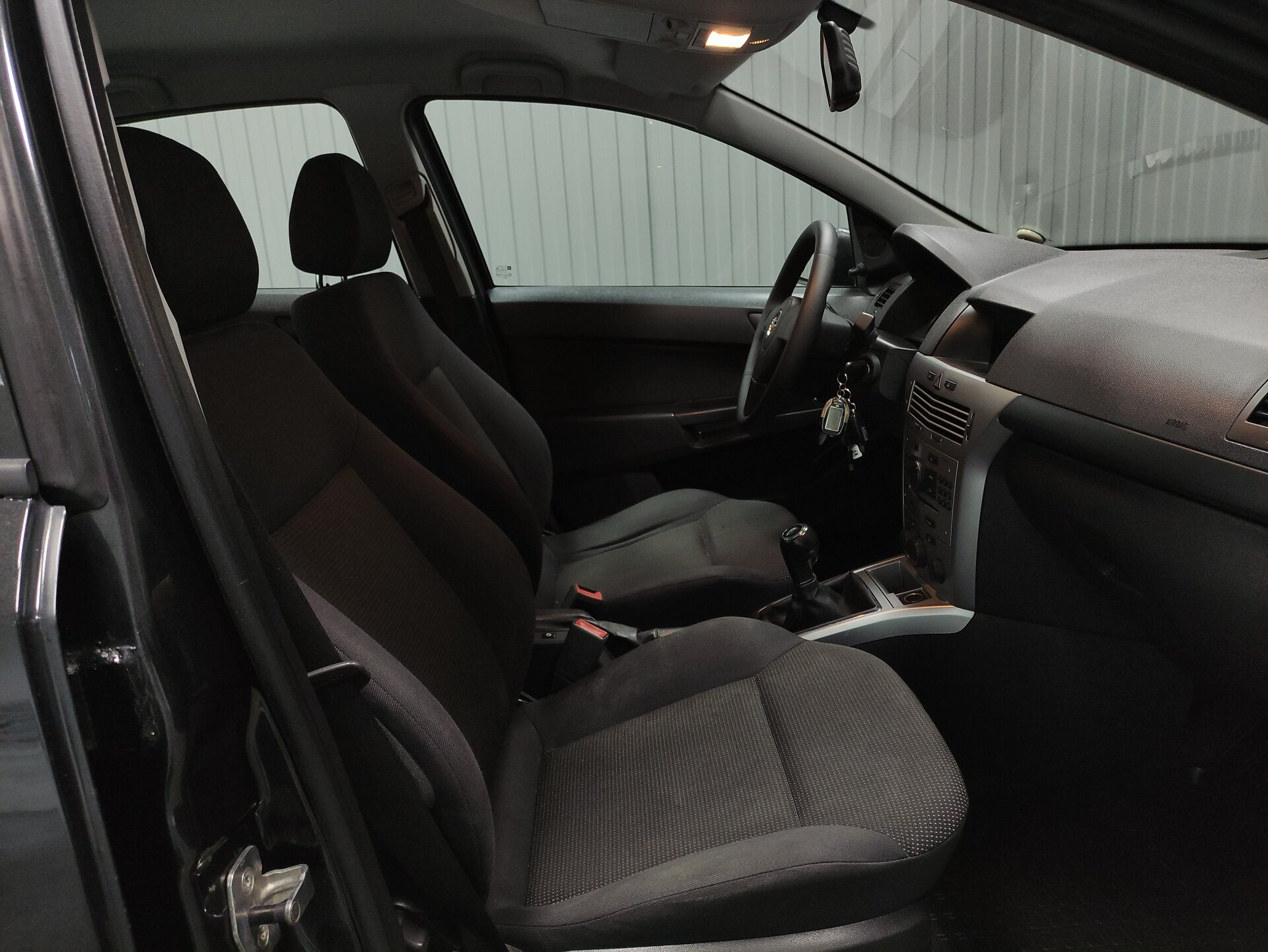 Opel Astra, H Рестайлинг 2013