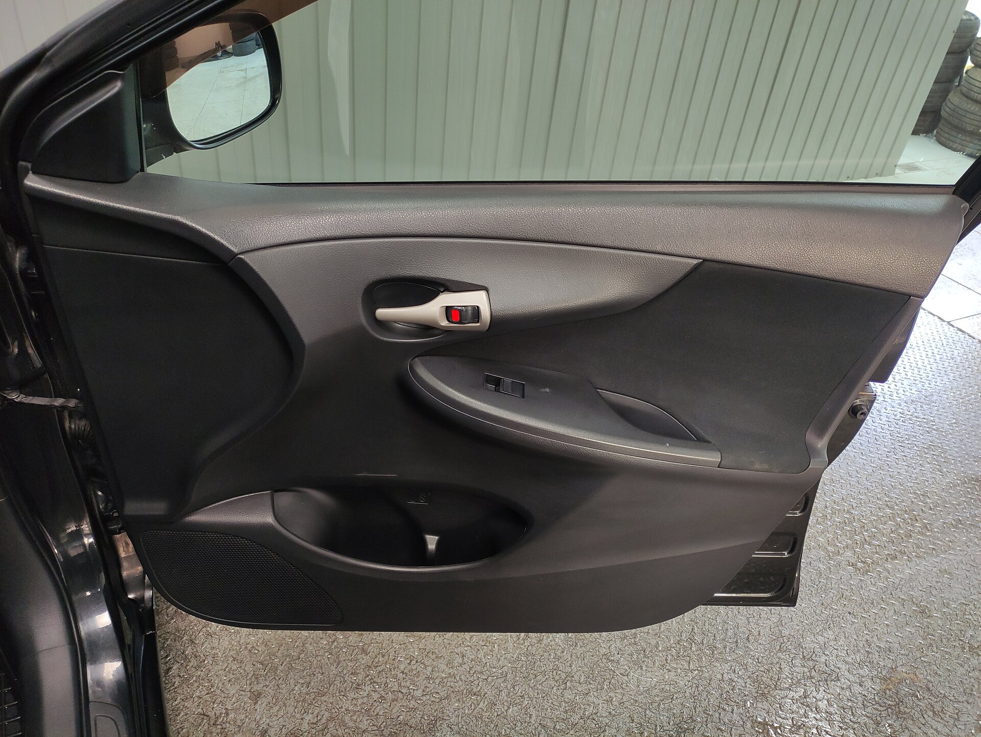 Toyota Corolla, X (E140, E150) 2008