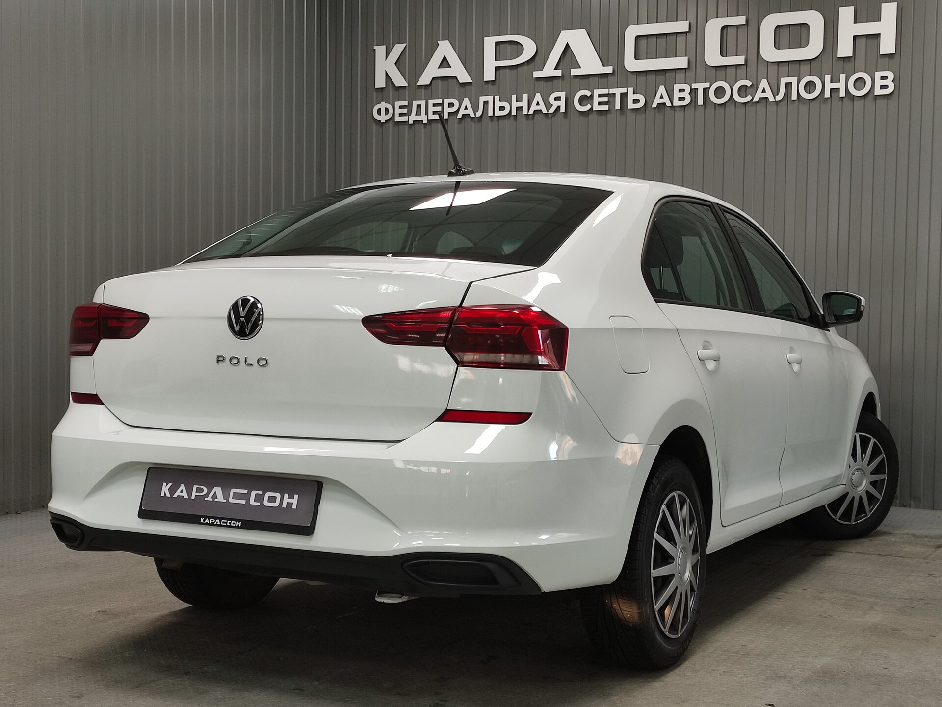 Volkswagen Polo, VI 2021