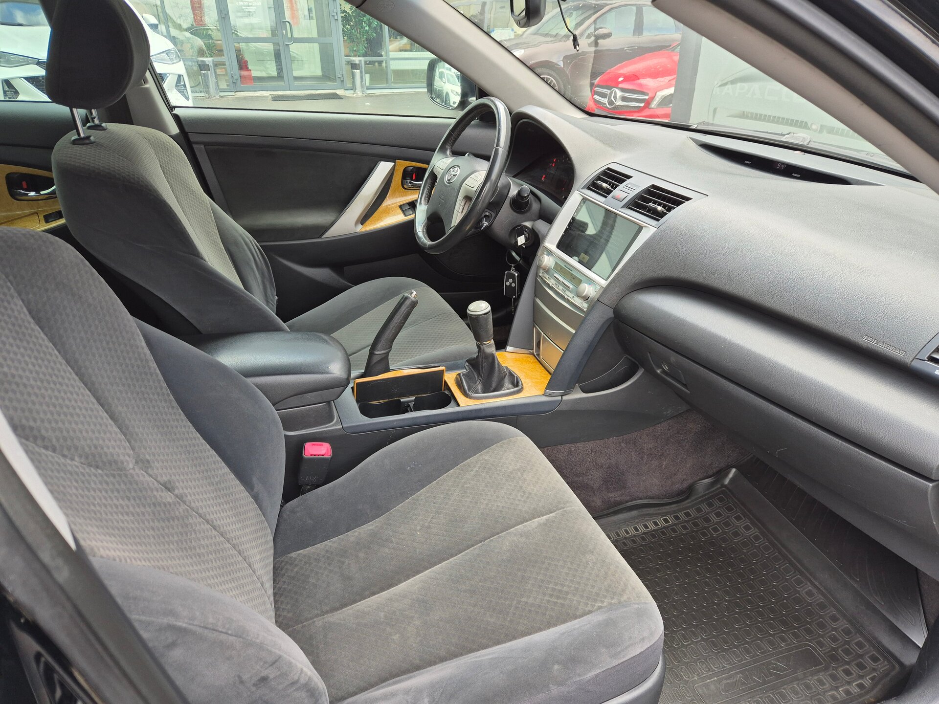 Toyota Camry, VI (XV40) 2006