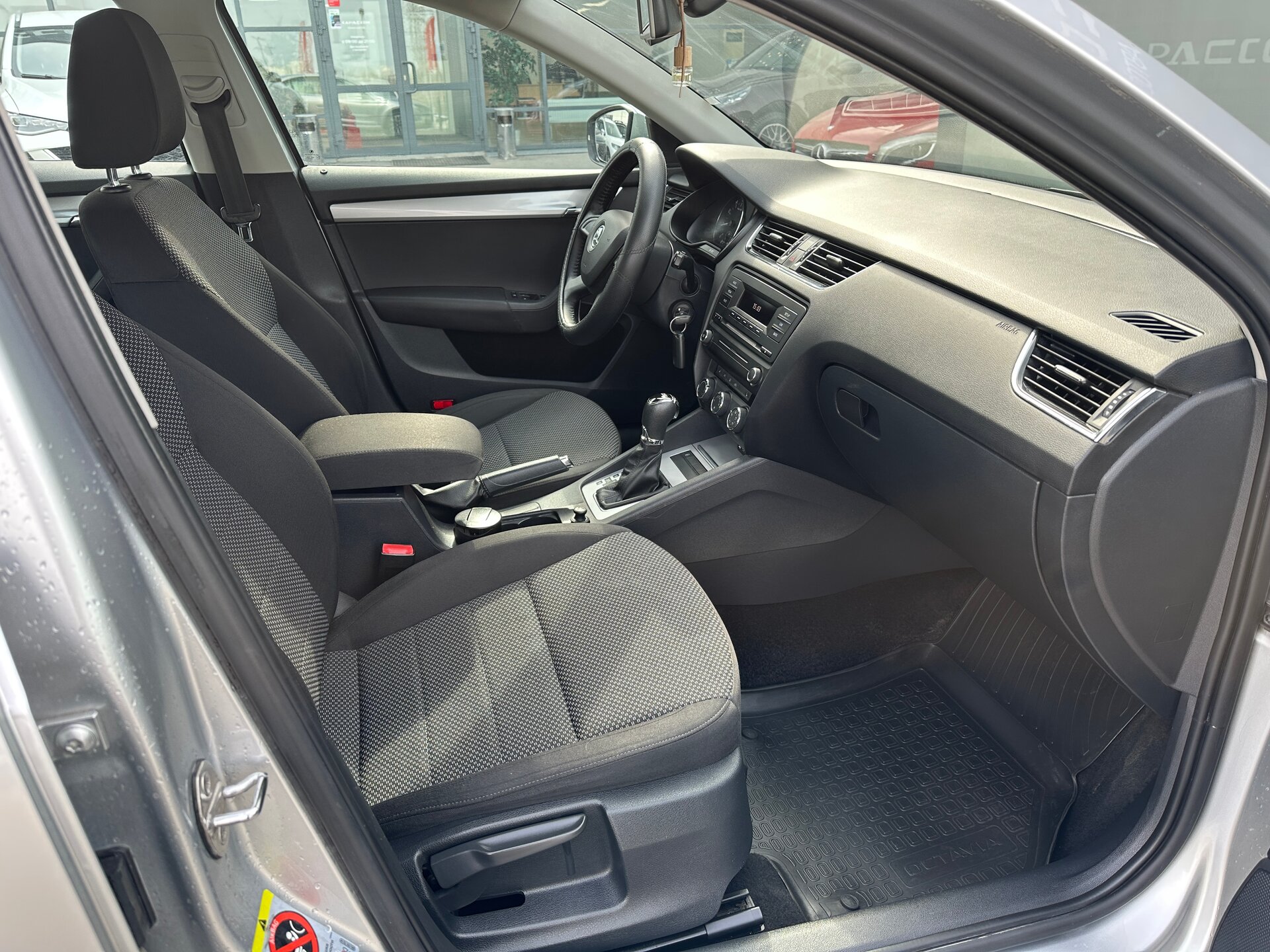 Skoda Octavia, III (A7) 2013