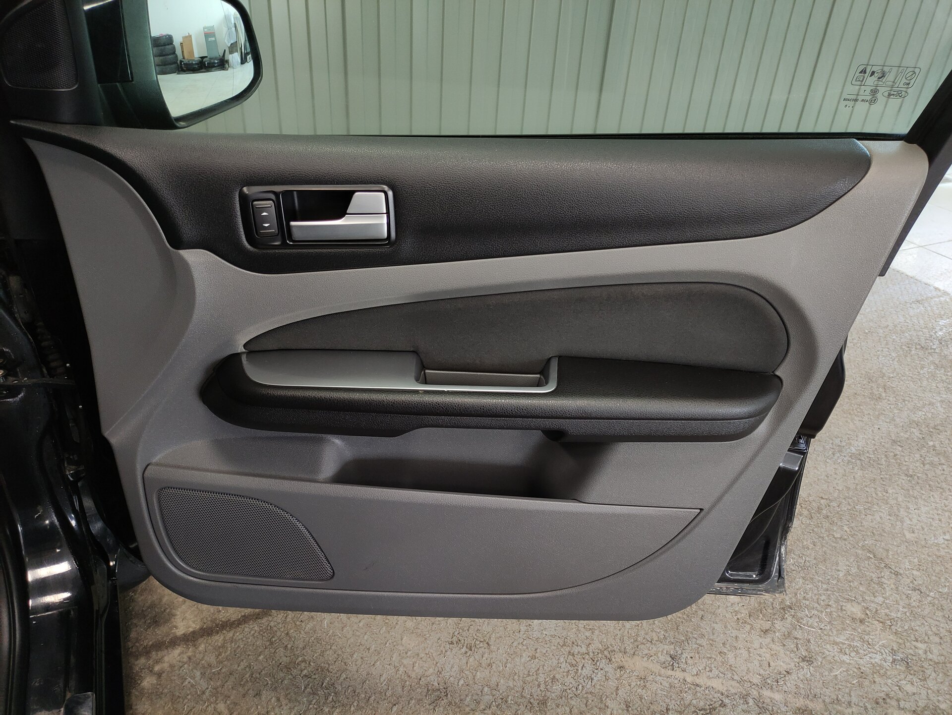 Ford Focus, II Рестайлинг 2010