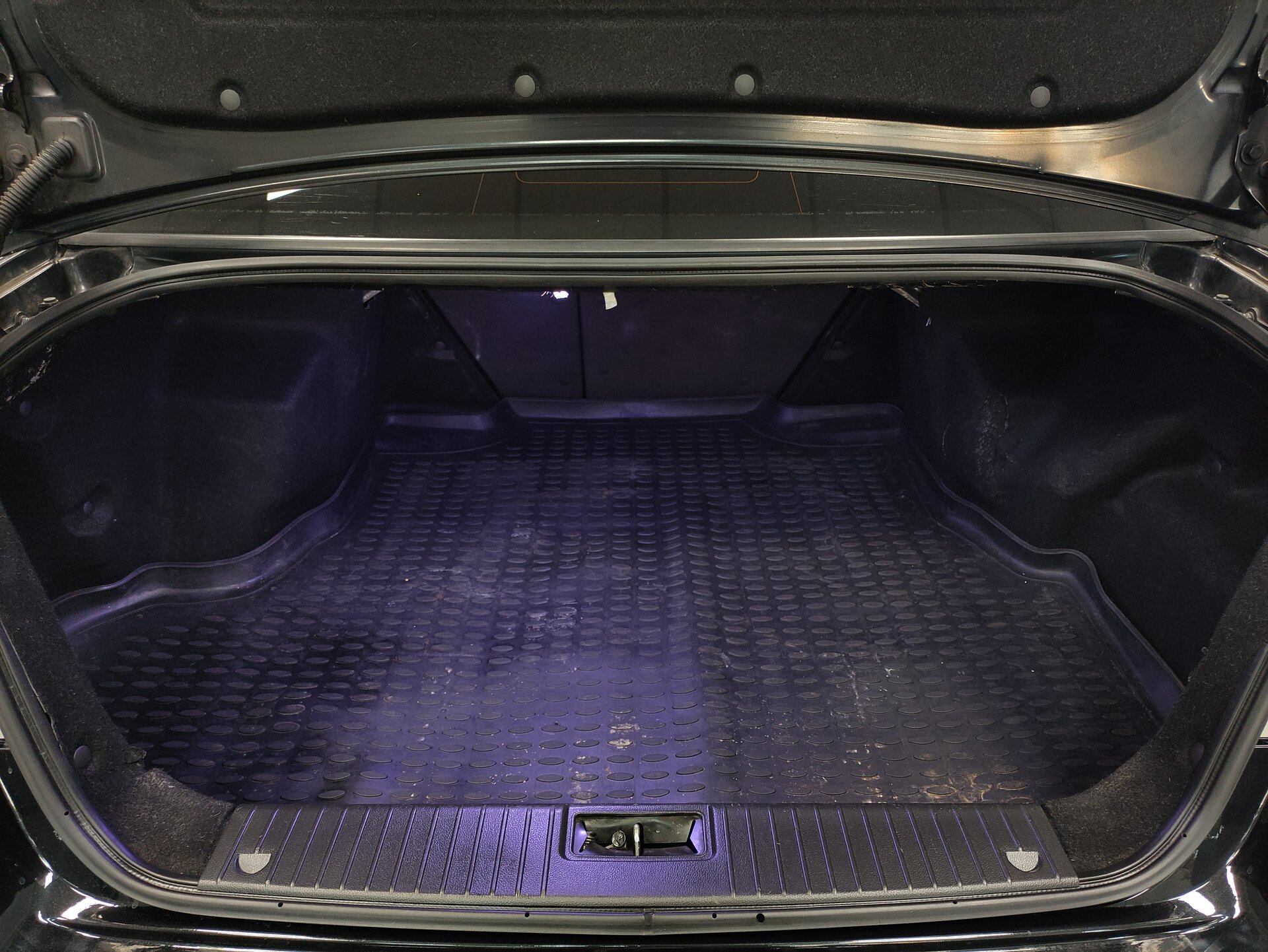 Chevrolet Epica, V250 Рестайлинг 2011