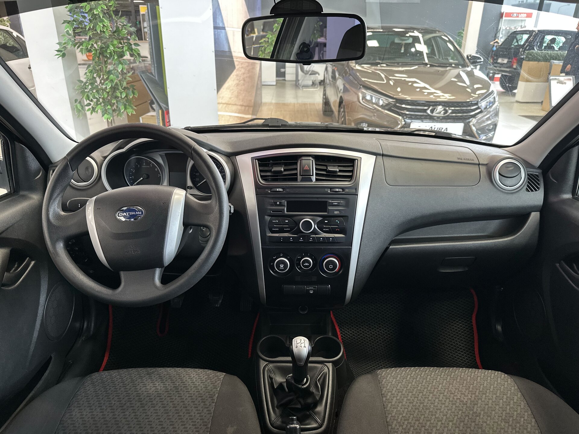 Datsun on-DO, I 2018 Datsun on-DO, I 2018