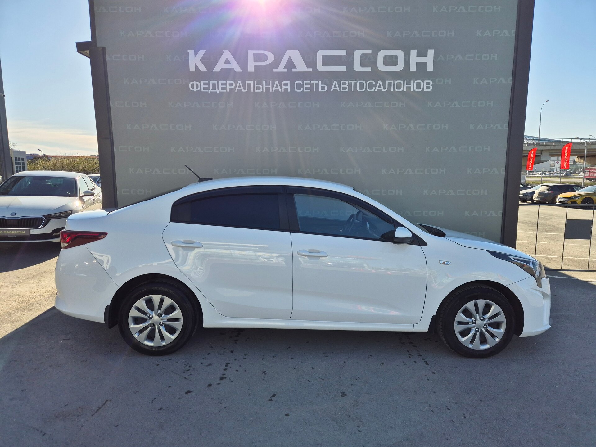 Kia Rio, IV Рестайлинг 2021