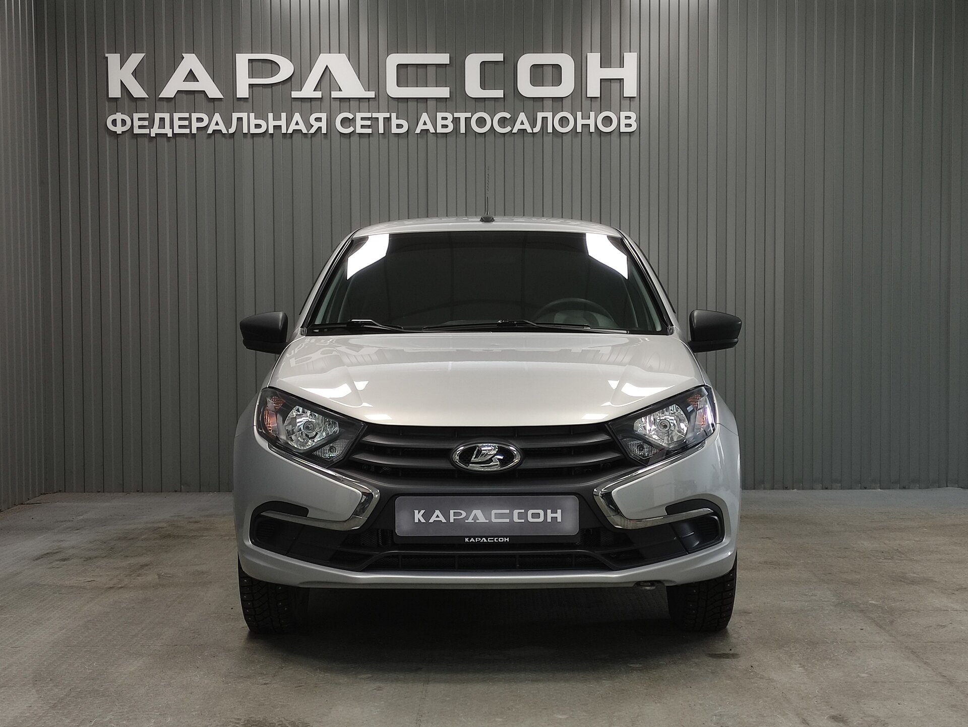 Lada (ВАЗ) Granta, I Рестайлинг 2021