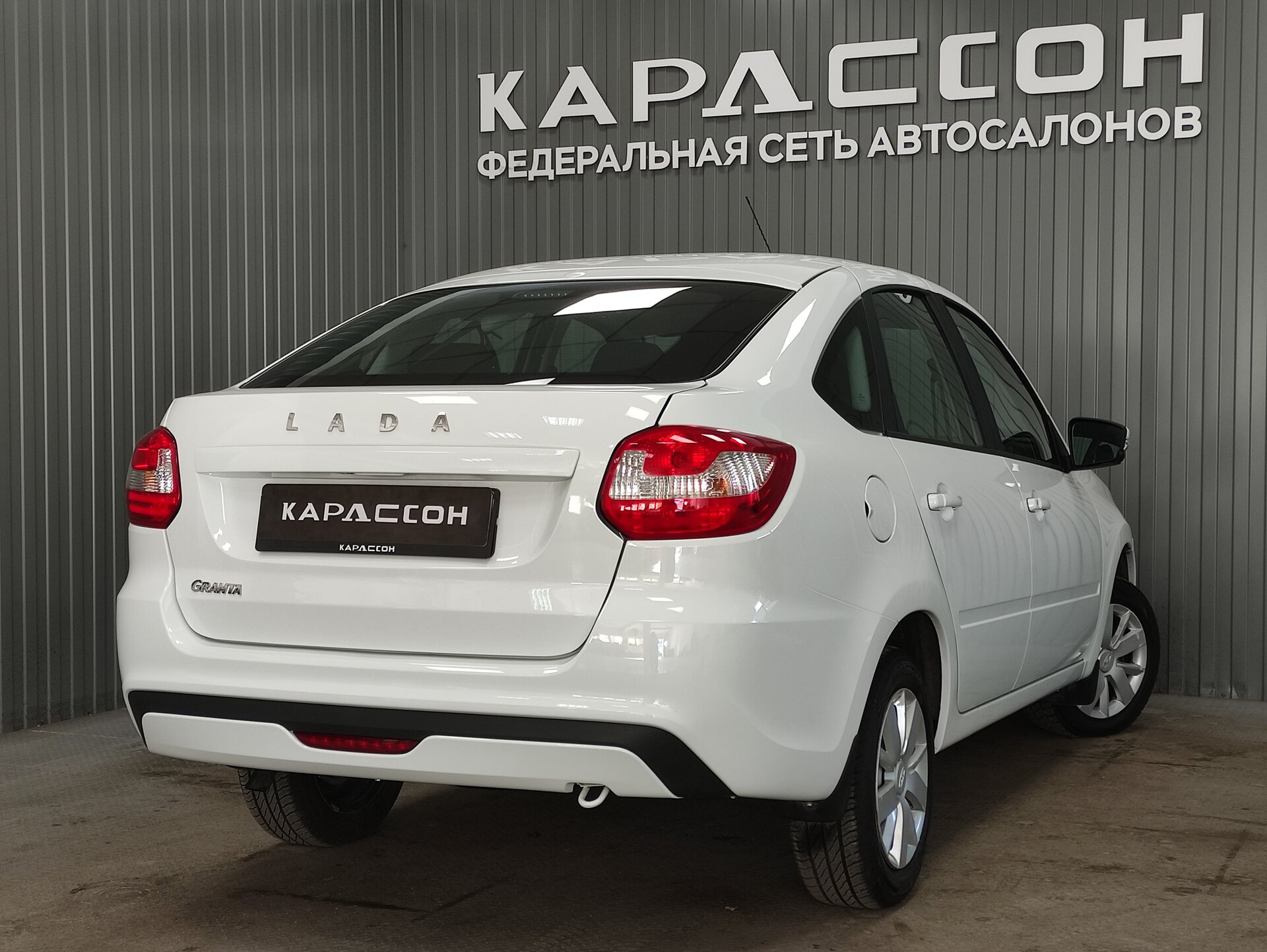 Lada (ВАЗ) Granta, I Рестайлинг 2025