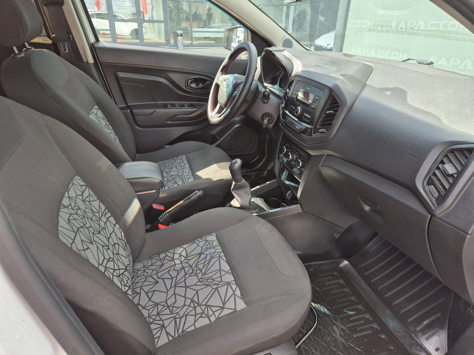 Lada (ВАЗ) XRAY, I 2017