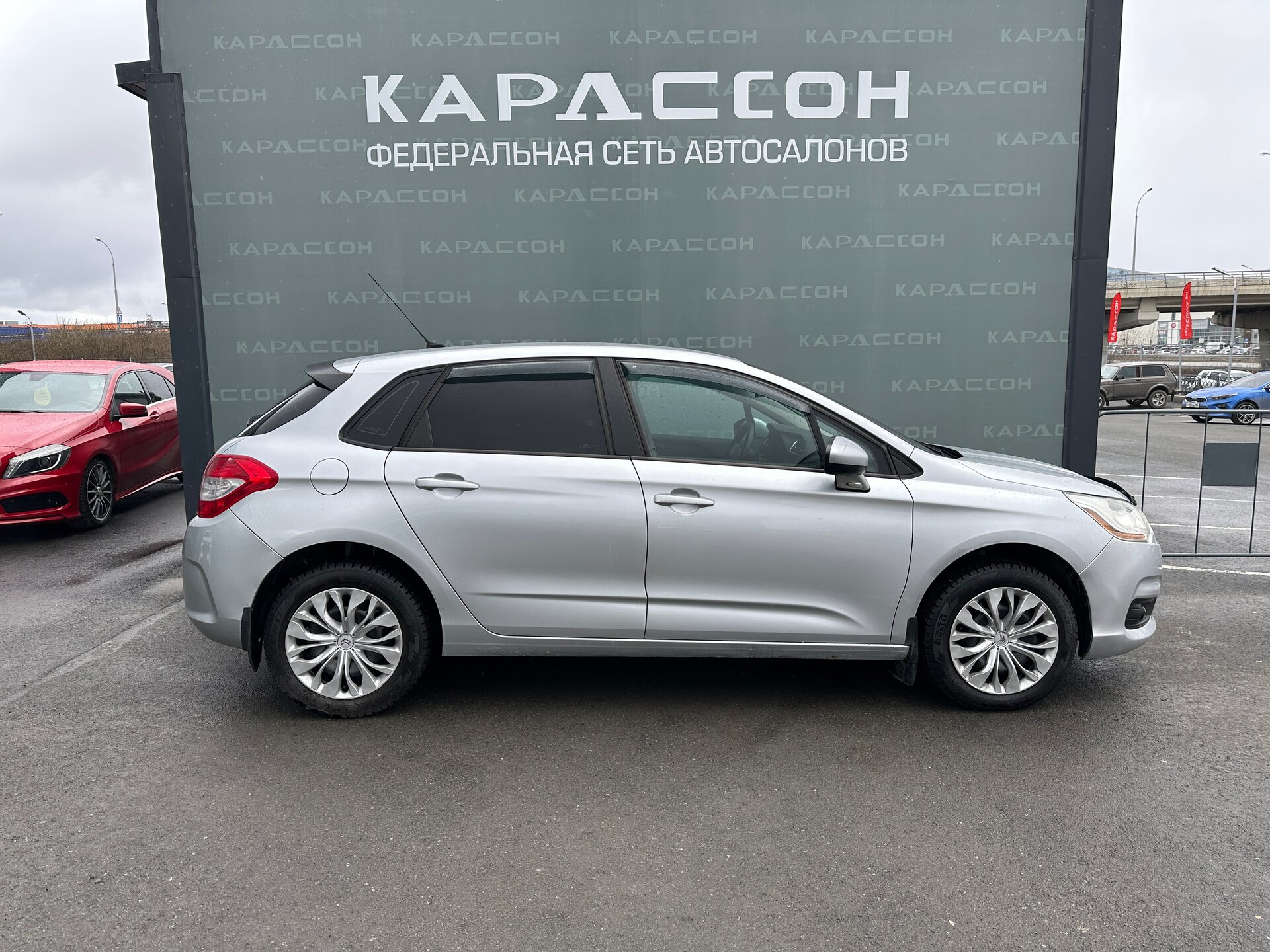 Citroen C4, II 2012