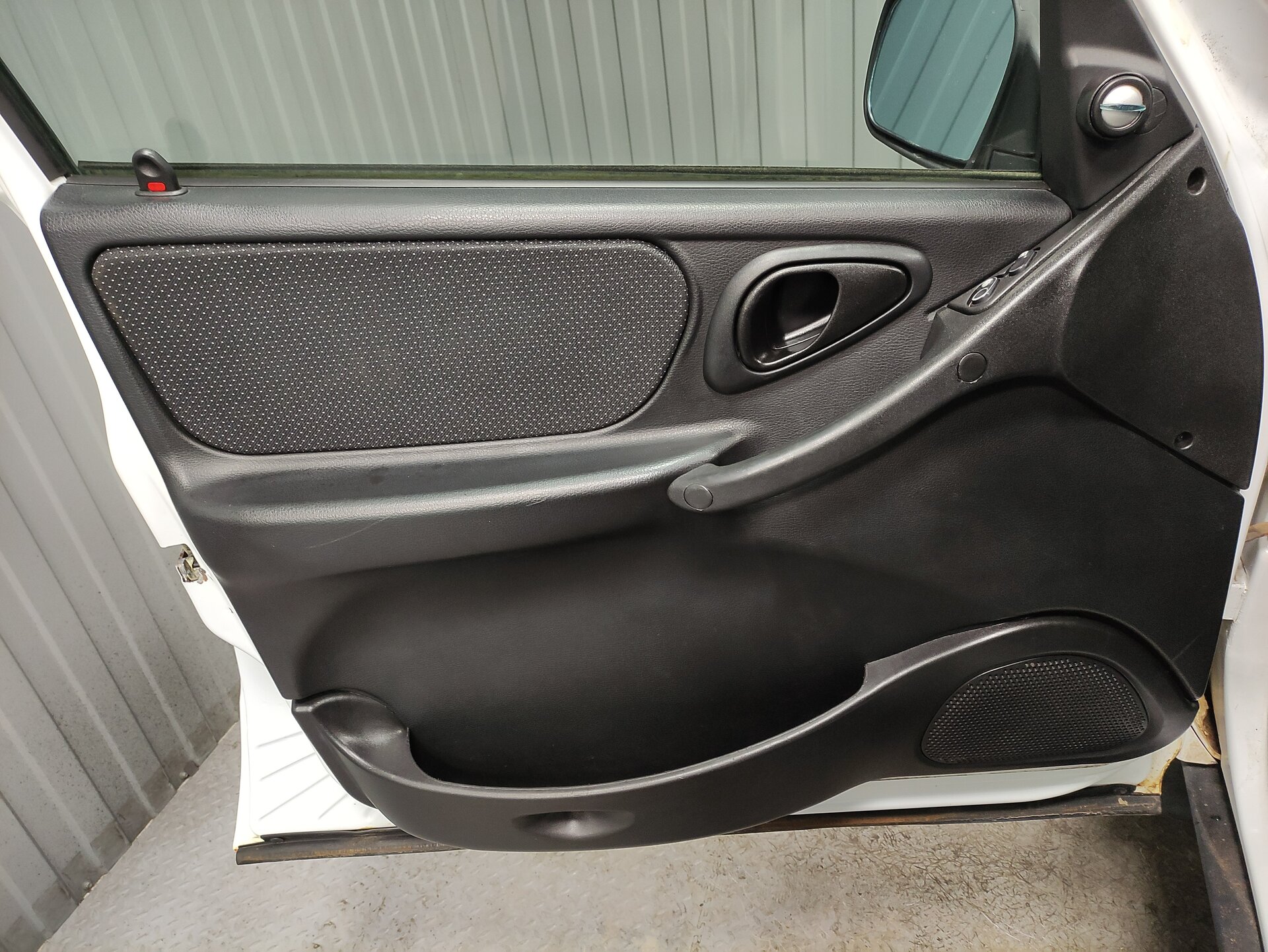 Chevrolet Niva, I Рестайлинг 2011