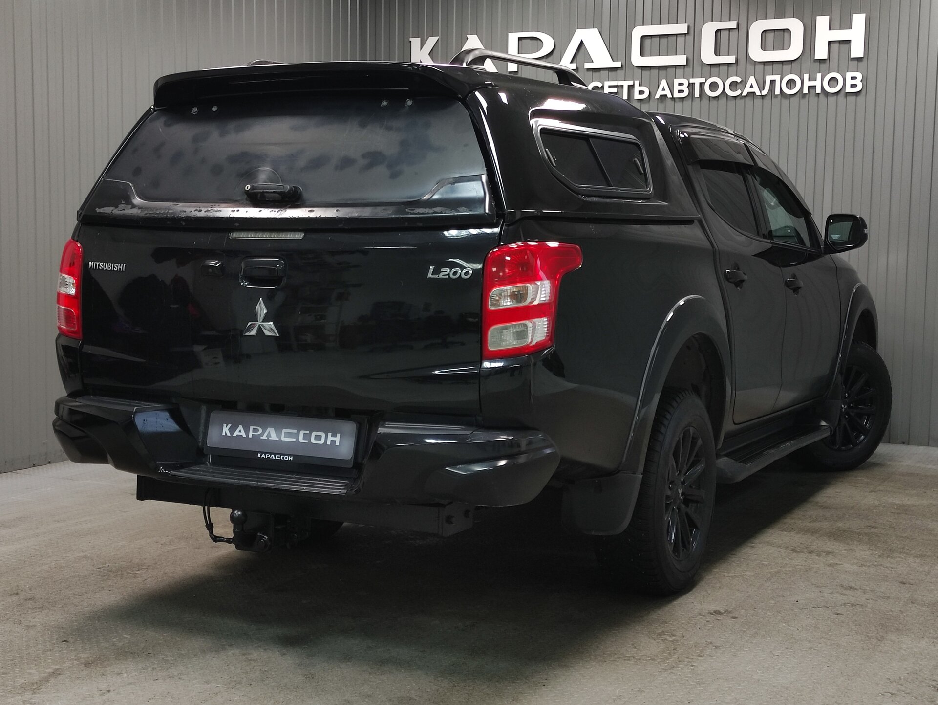 Mitsubishi L200, V Рестайлинг 2018