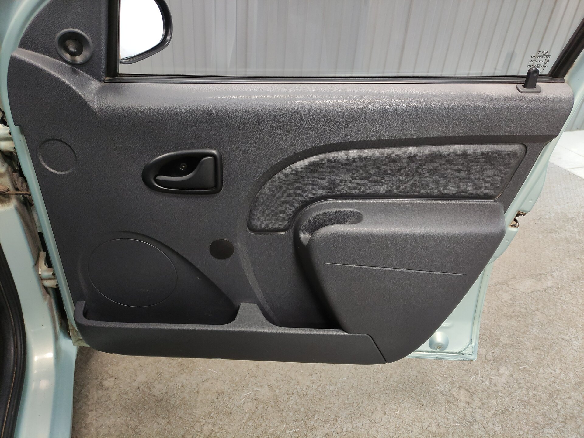 Renault Logan, I 2007