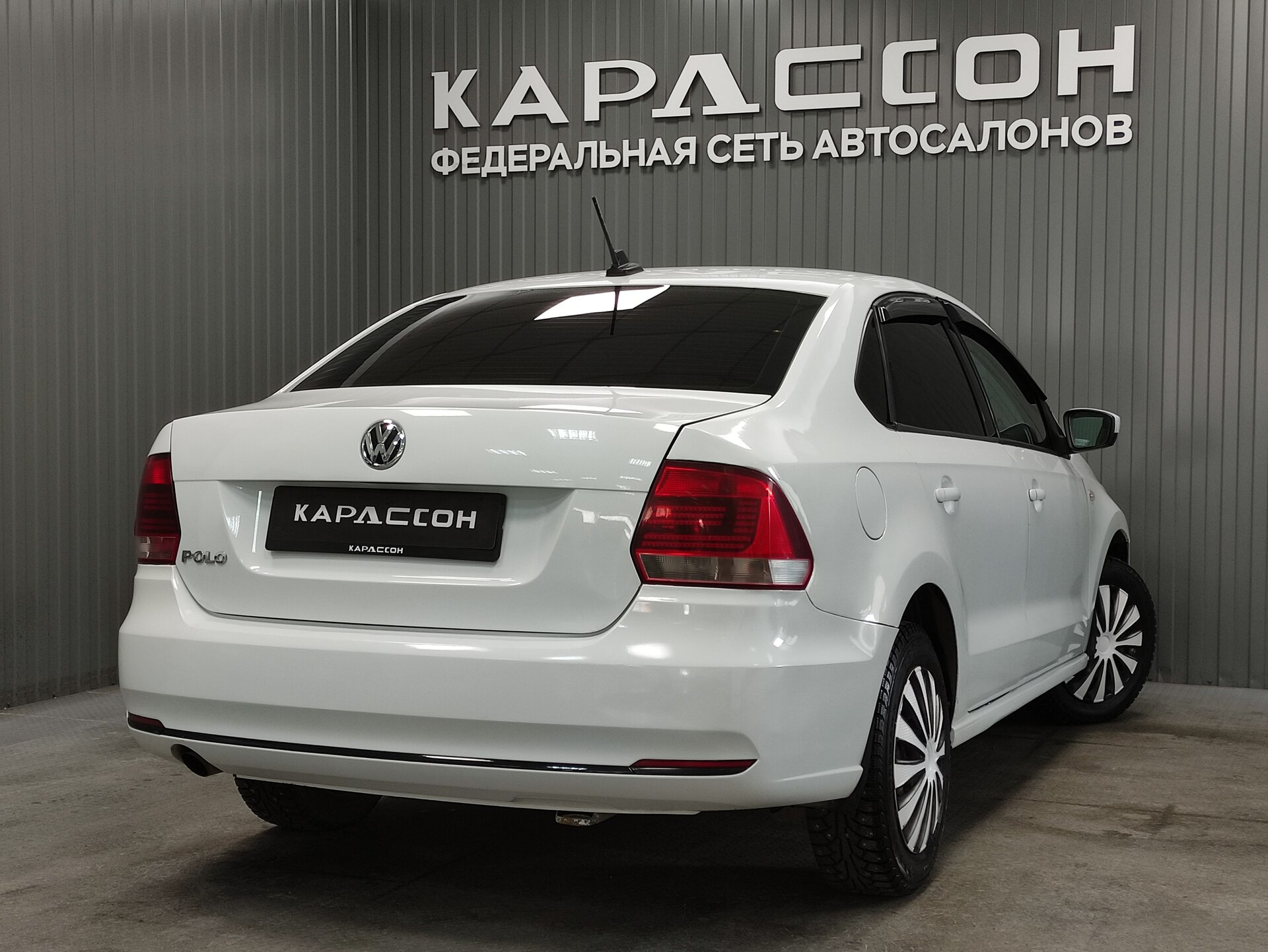 Volkswagen Polo, V Рестайлинг 2018