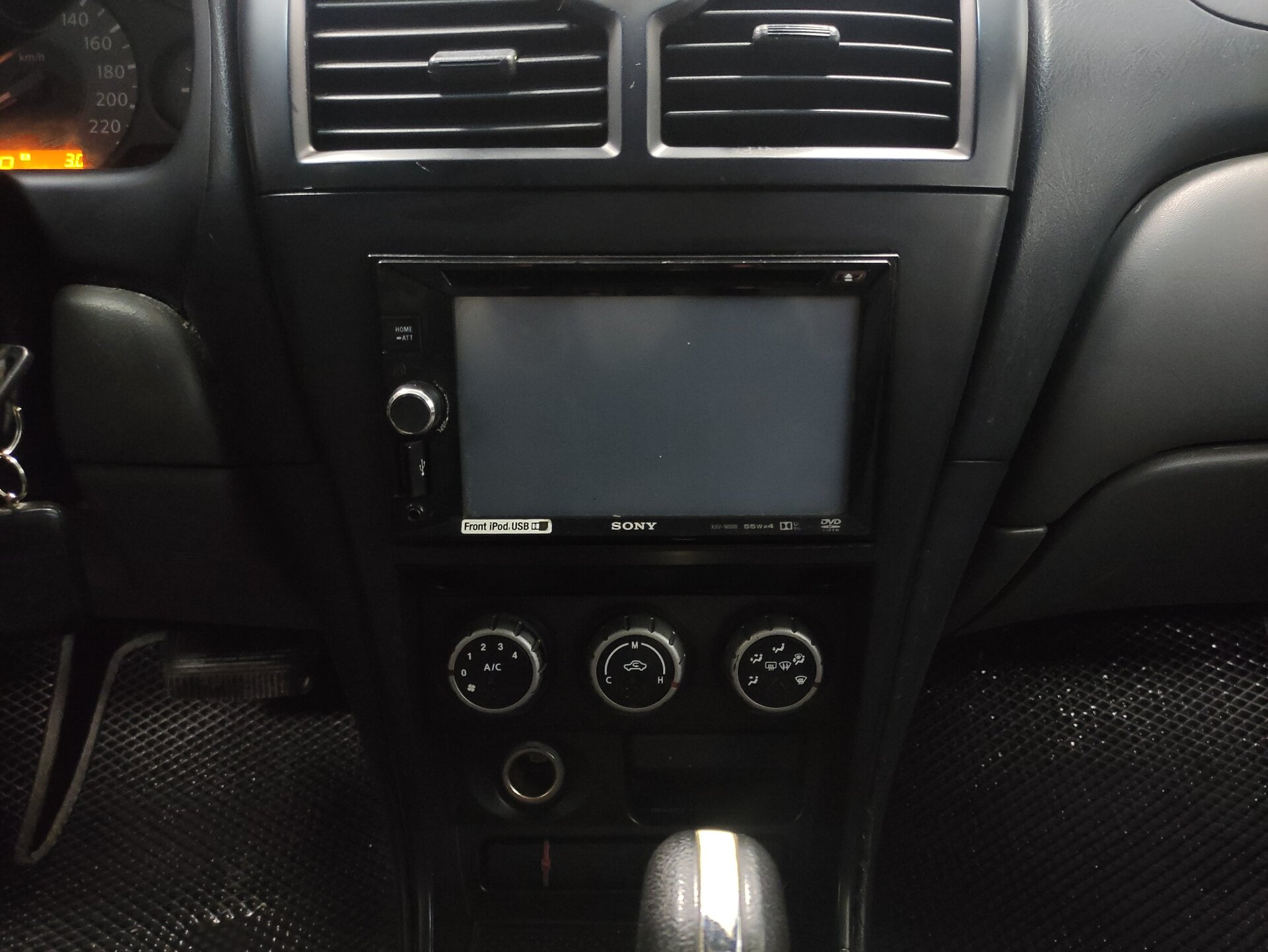 Nissan Almera Classic, I 2008