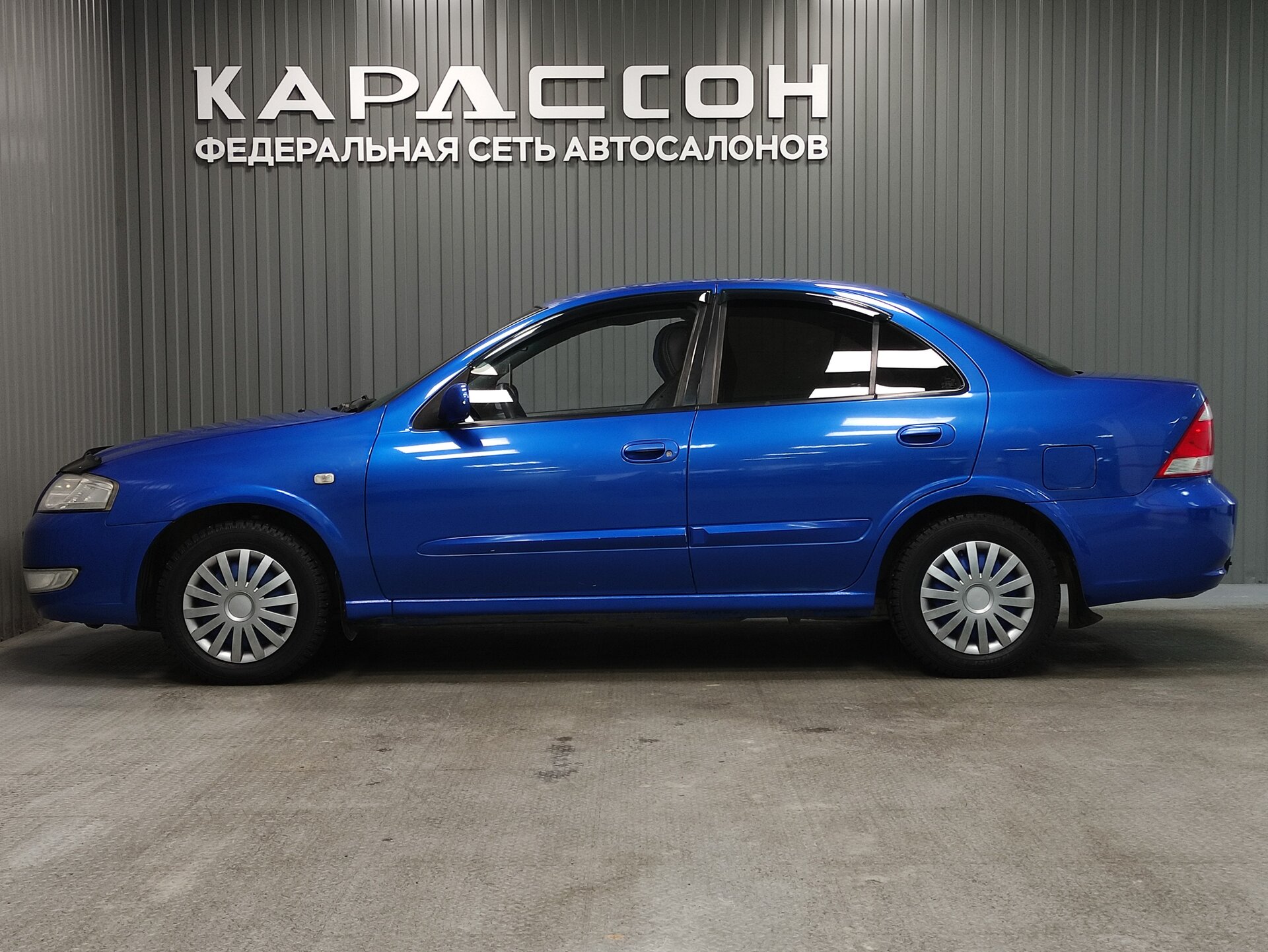 Nissan Almera Classic, I 2006