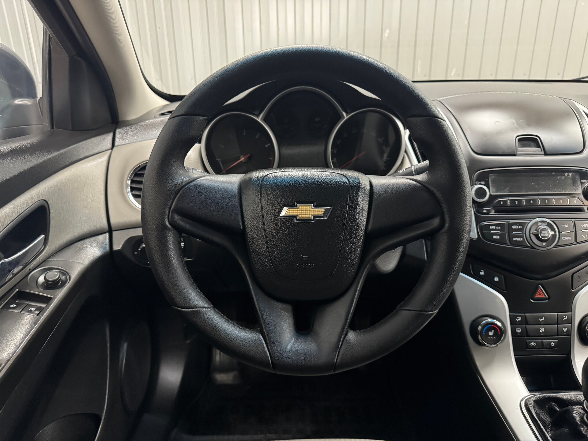 Chevrolet Cruze, I Рестайлинг 2014