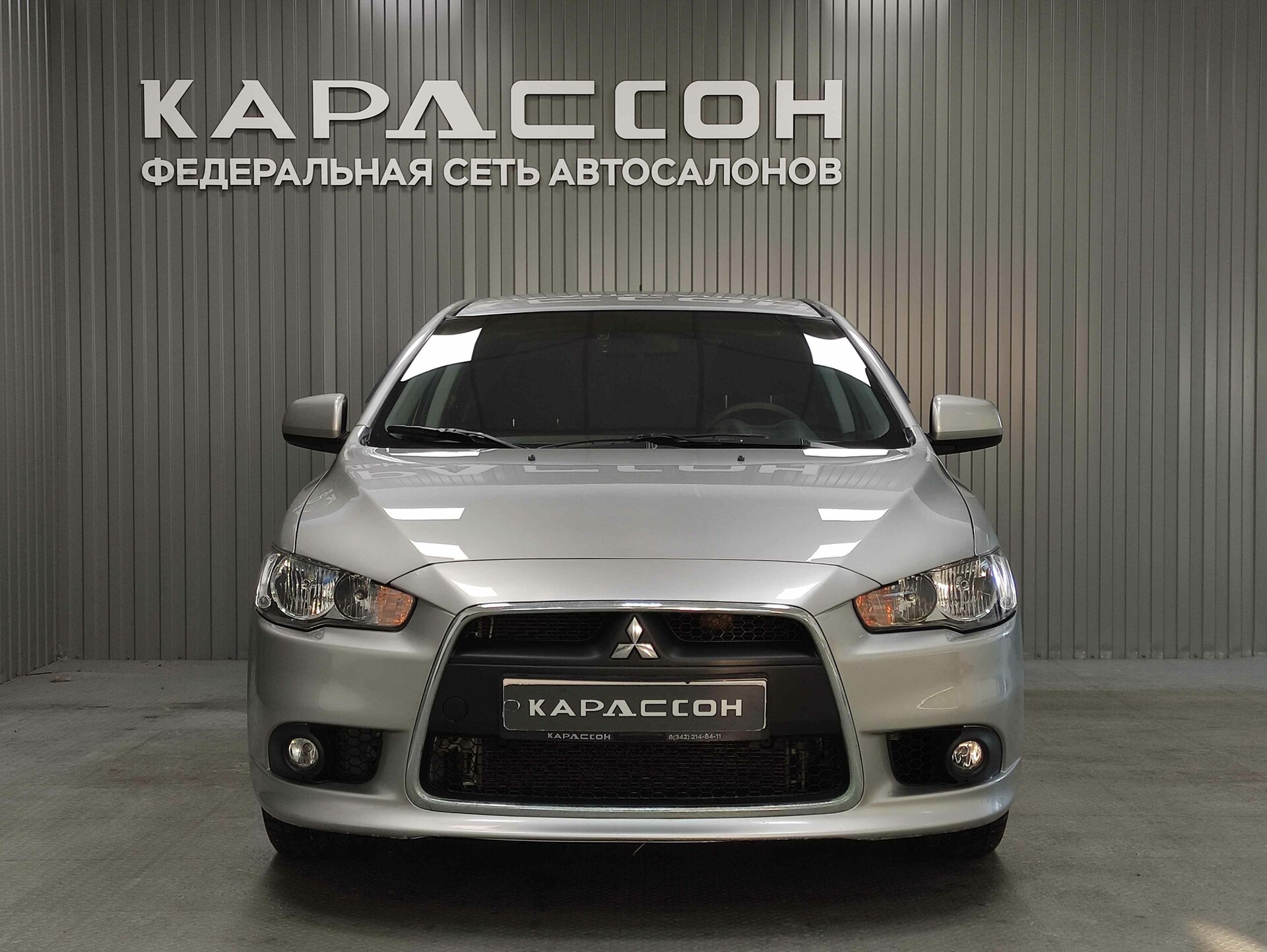 Mitsubishi Lancer, X Рестайлинг 2012