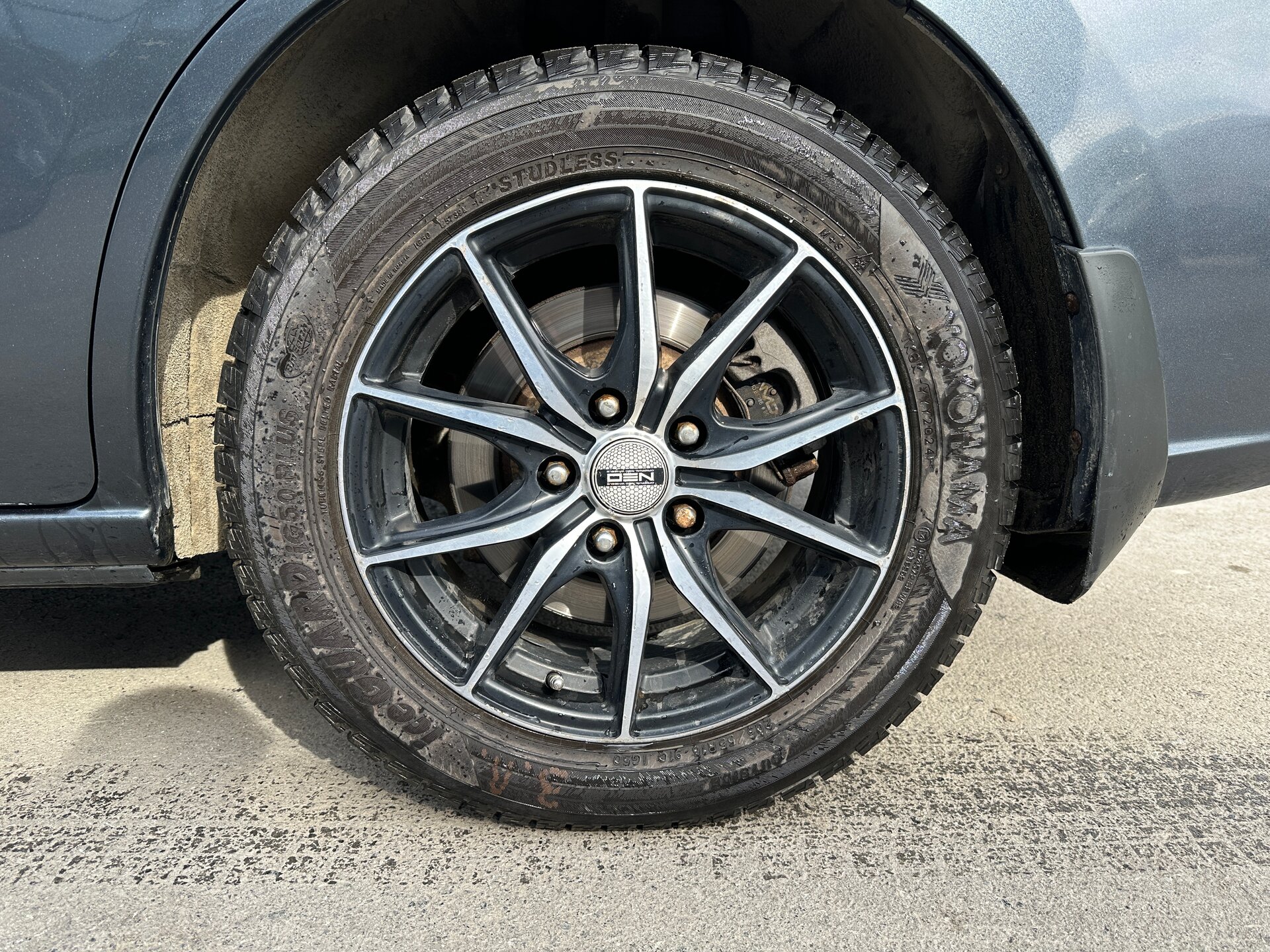 Mazda 5, II (CW) 2011