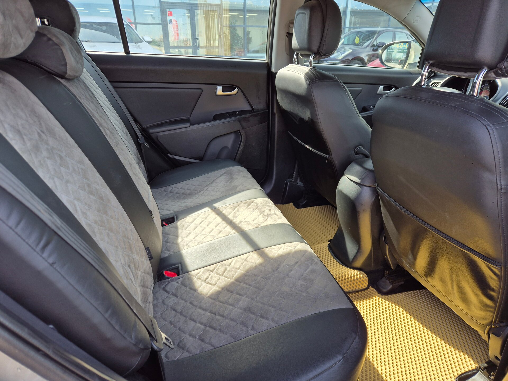 Kia Sportage, III 2011