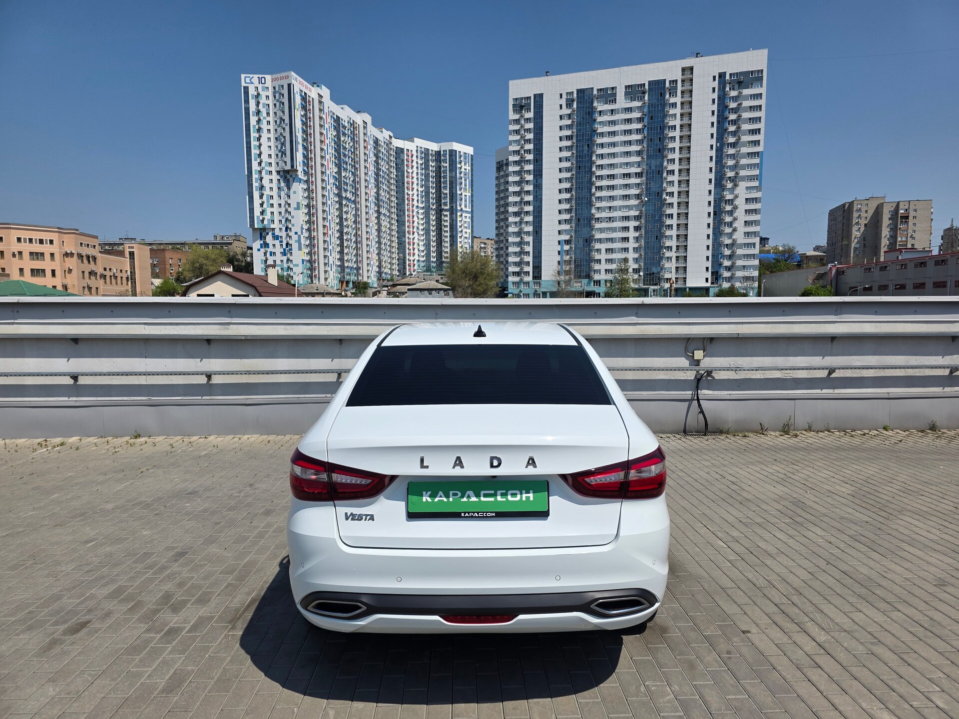 Lada (ВАЗ) Vesta, I Рестайлинг (NG) 2023 Lada (ВАЗ) Vesta, I Рестайлинг (NG) 2023