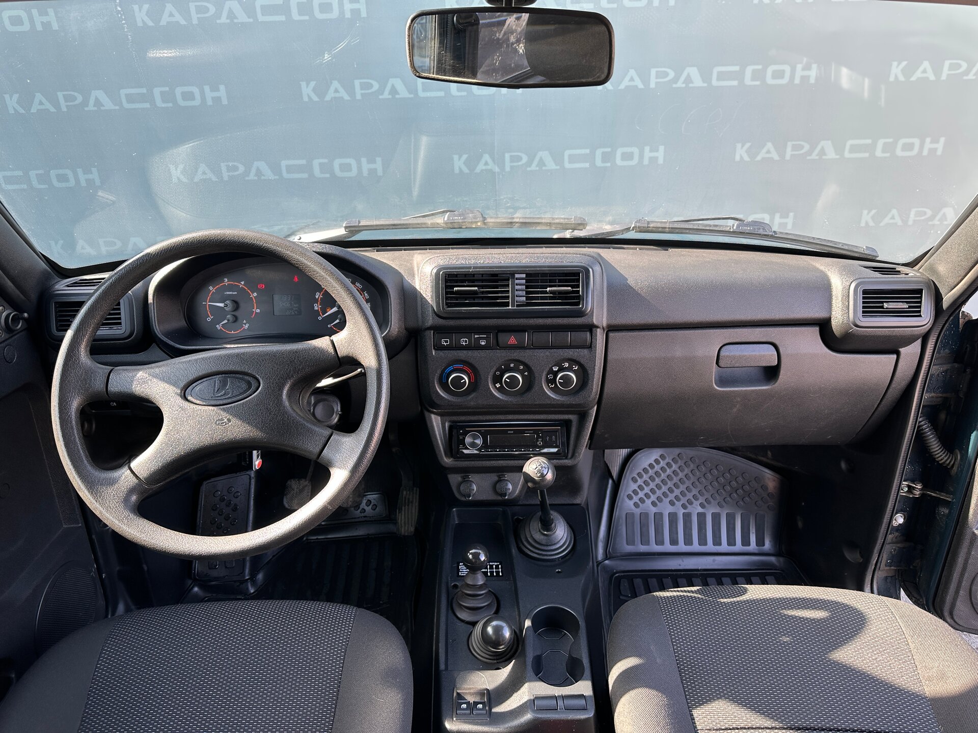 Lada (ВАЗ) Niva Legend, I 2023