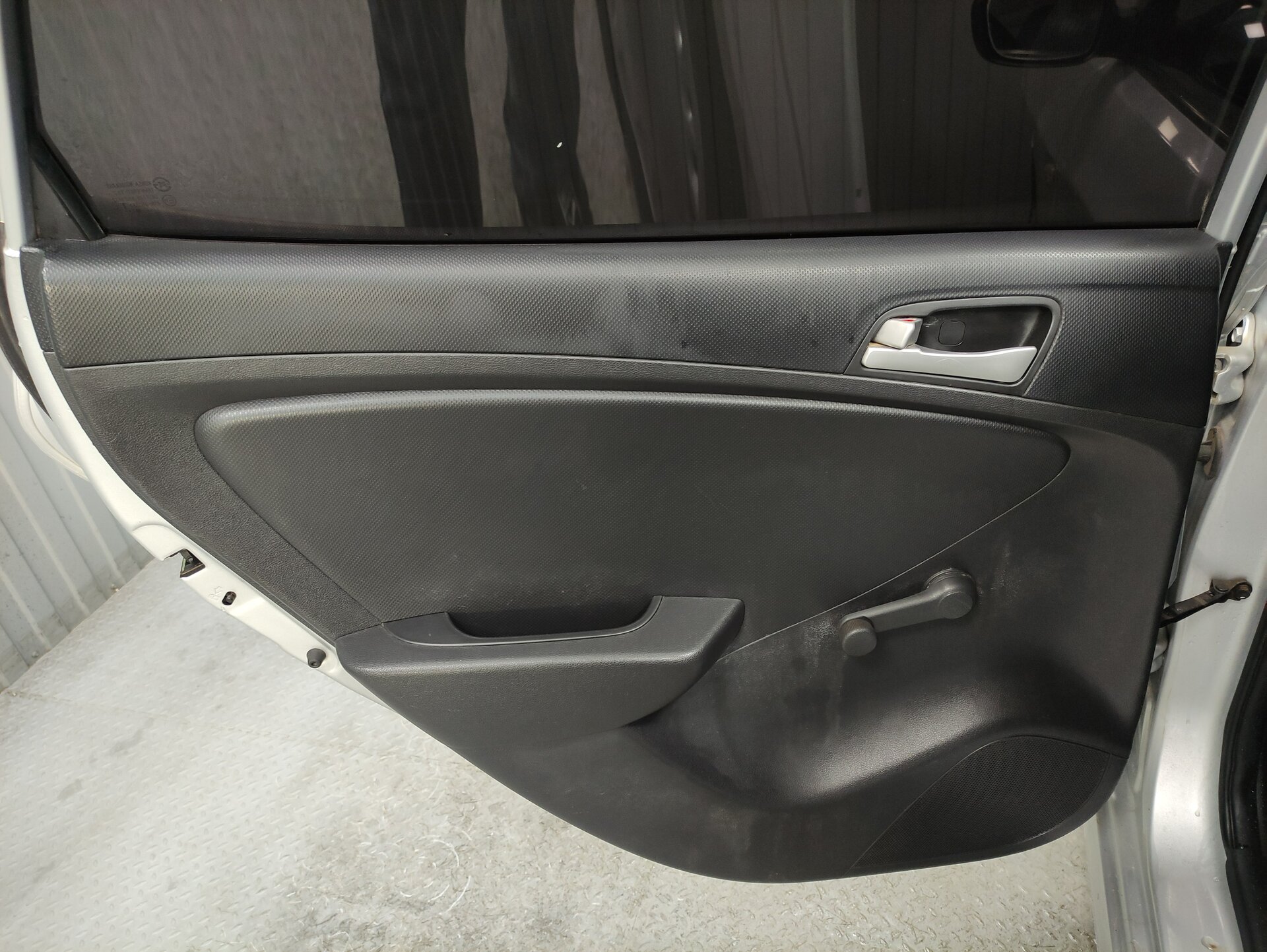 Hyundai Solaris, I 2013