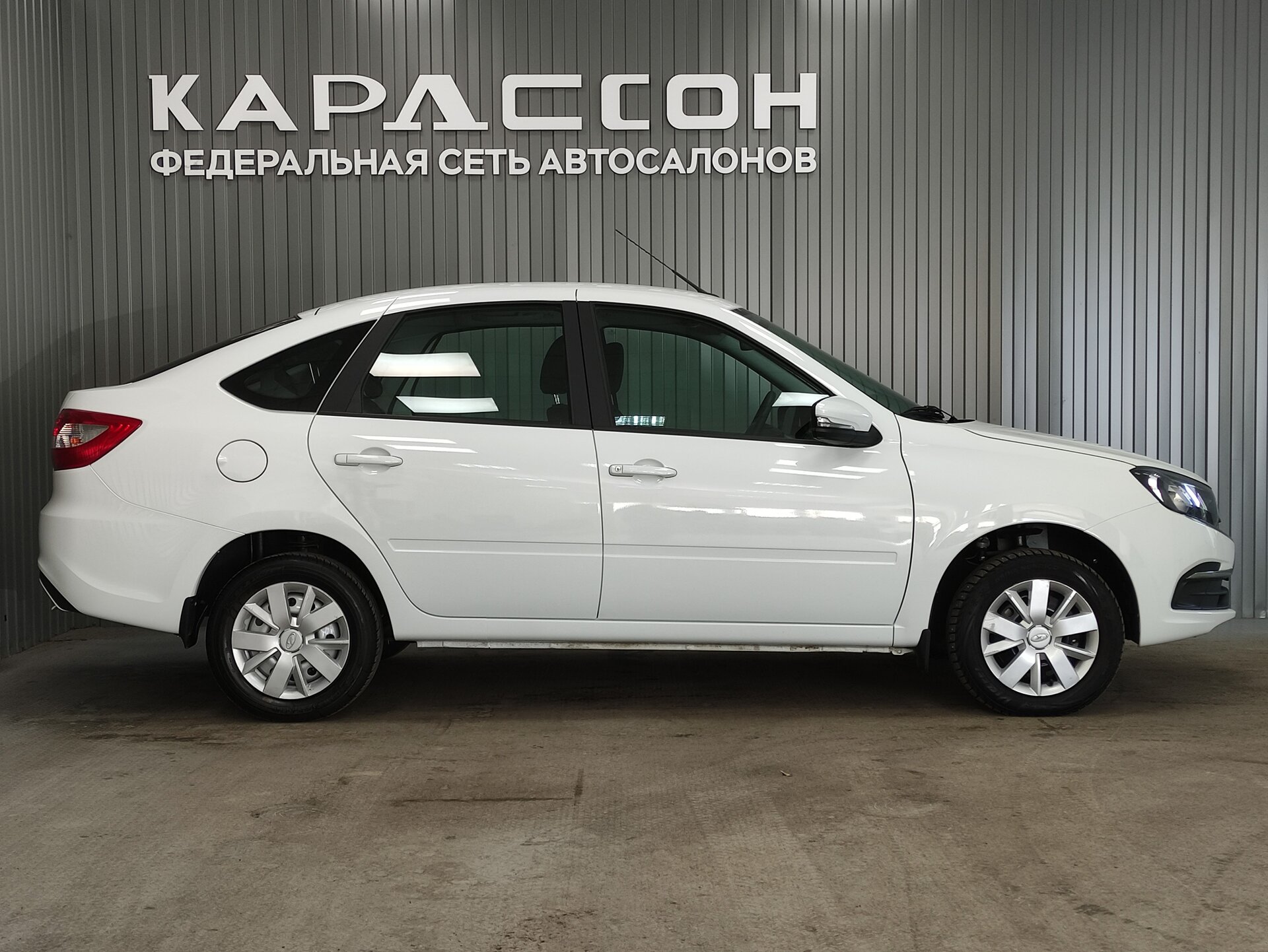 Lada (ВАЗ) Granta, I Рестайлинг 2025