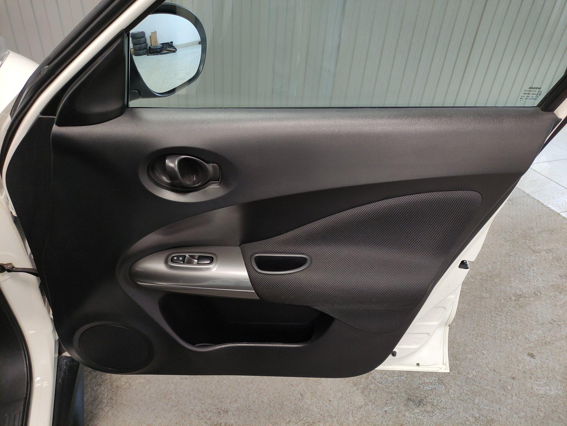 Nissan Juke, I Рестайлинг 2014