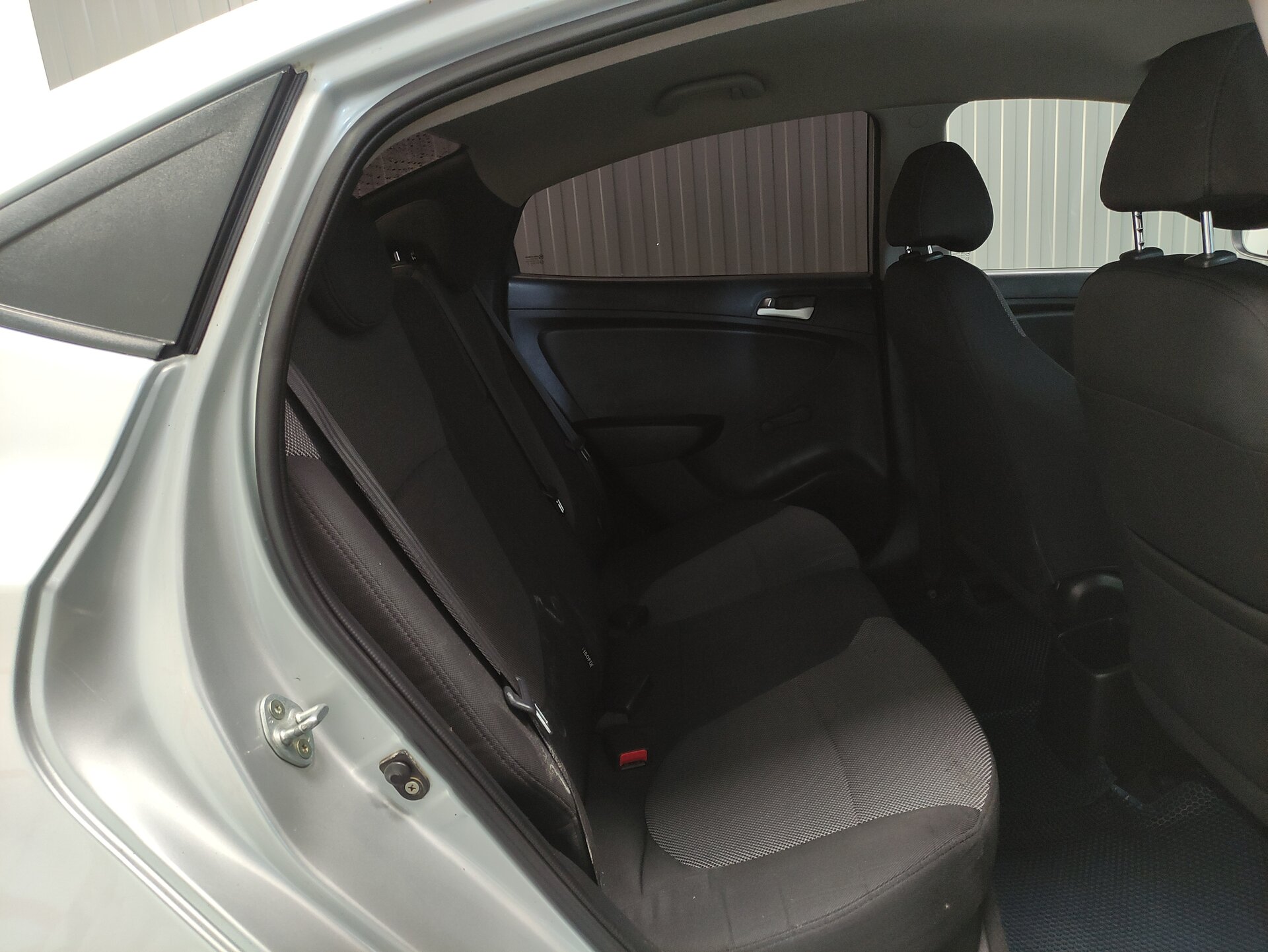 Hyundai Solaris, I 2013