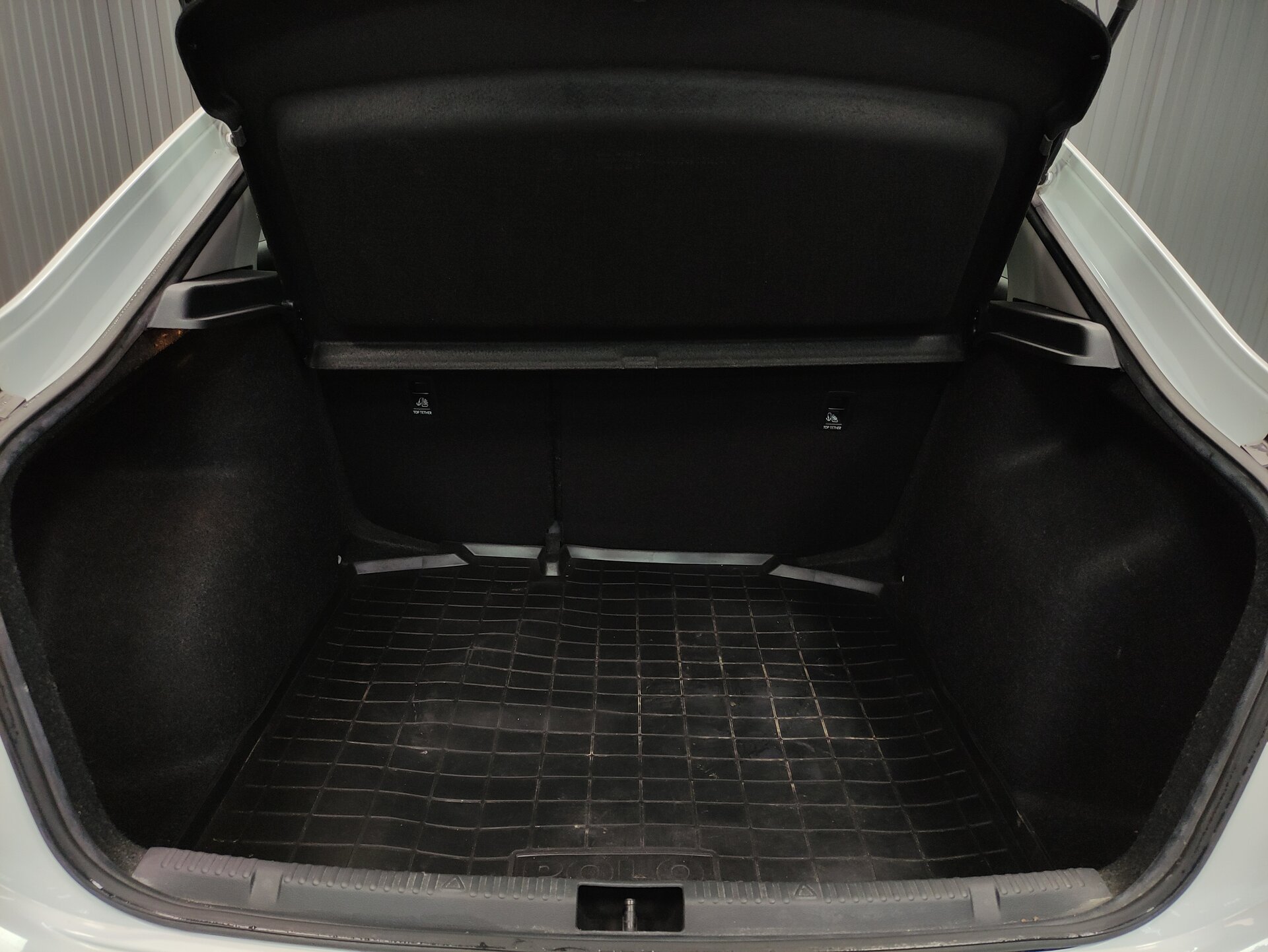 Volkswagen Polo, VI 2021