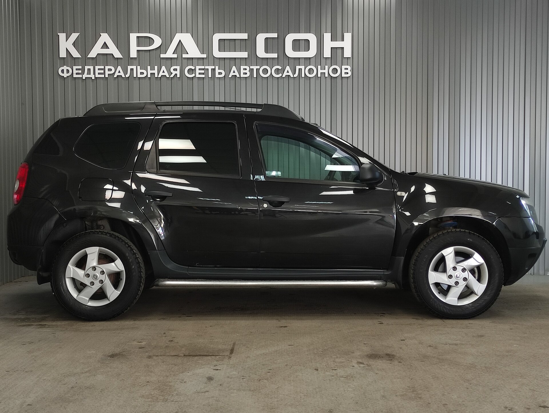 Renault Duster, I 2014