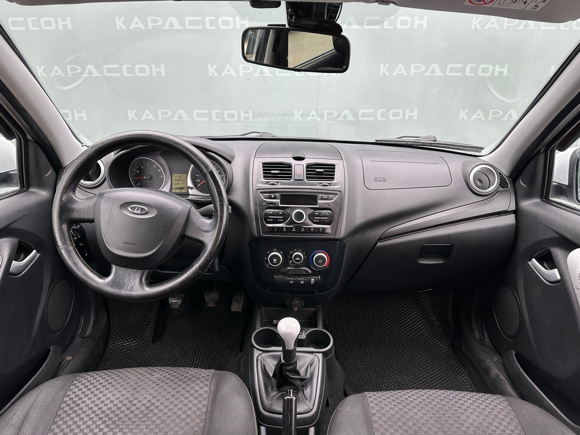 Lada (ВАЗ) Granta, I 2017