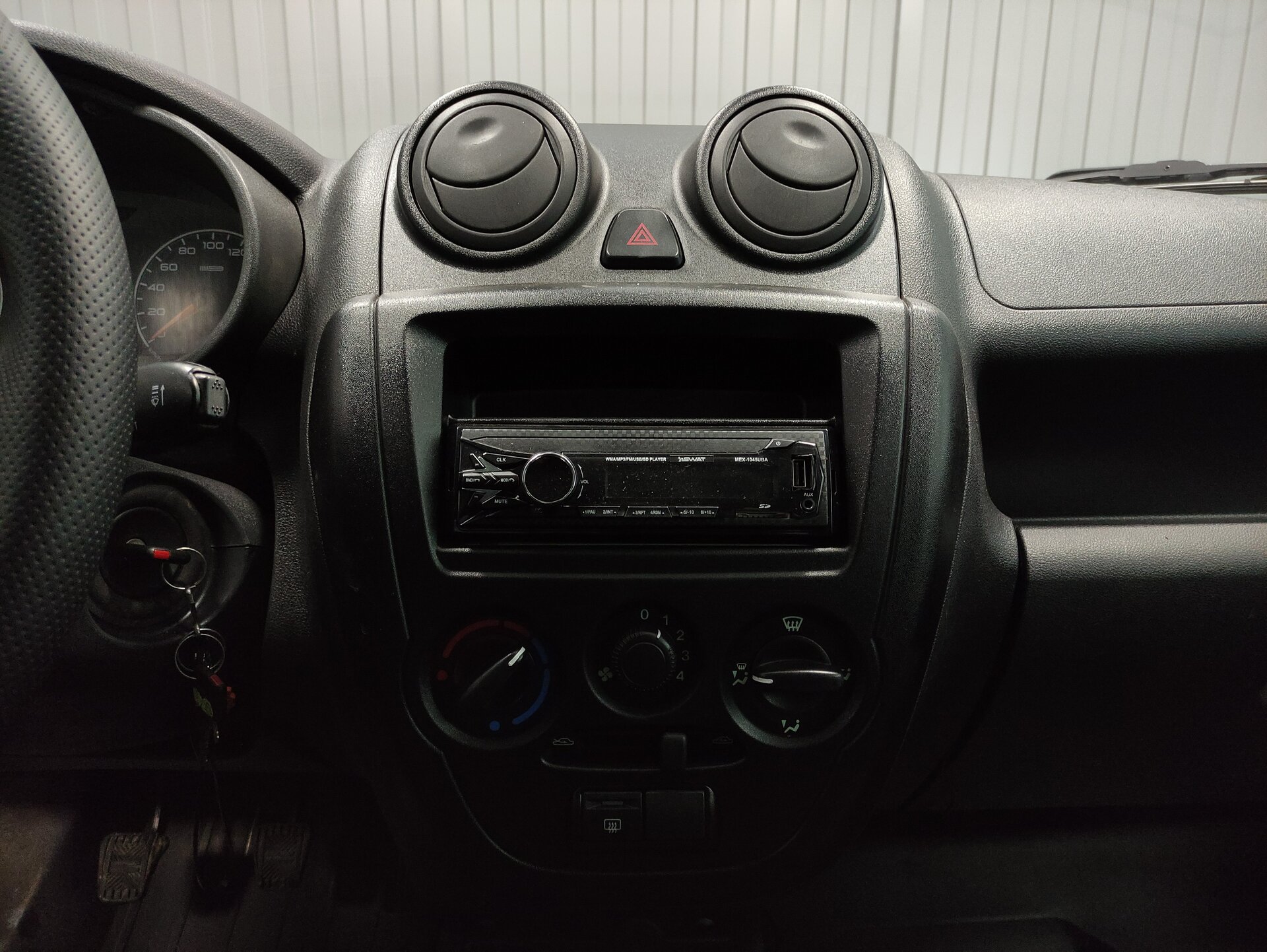 Lada (ВАЗ) Granta, I 2012