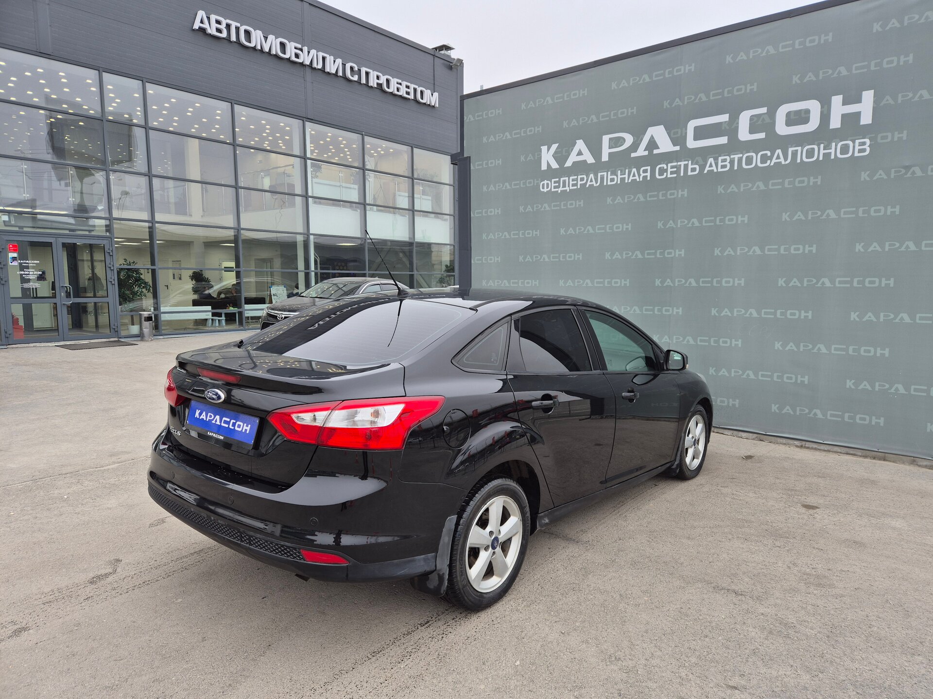 Ford Focus, III 2014