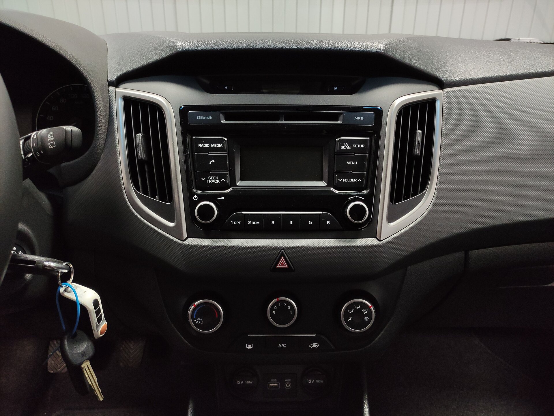 Hyundai Creta, I 2018