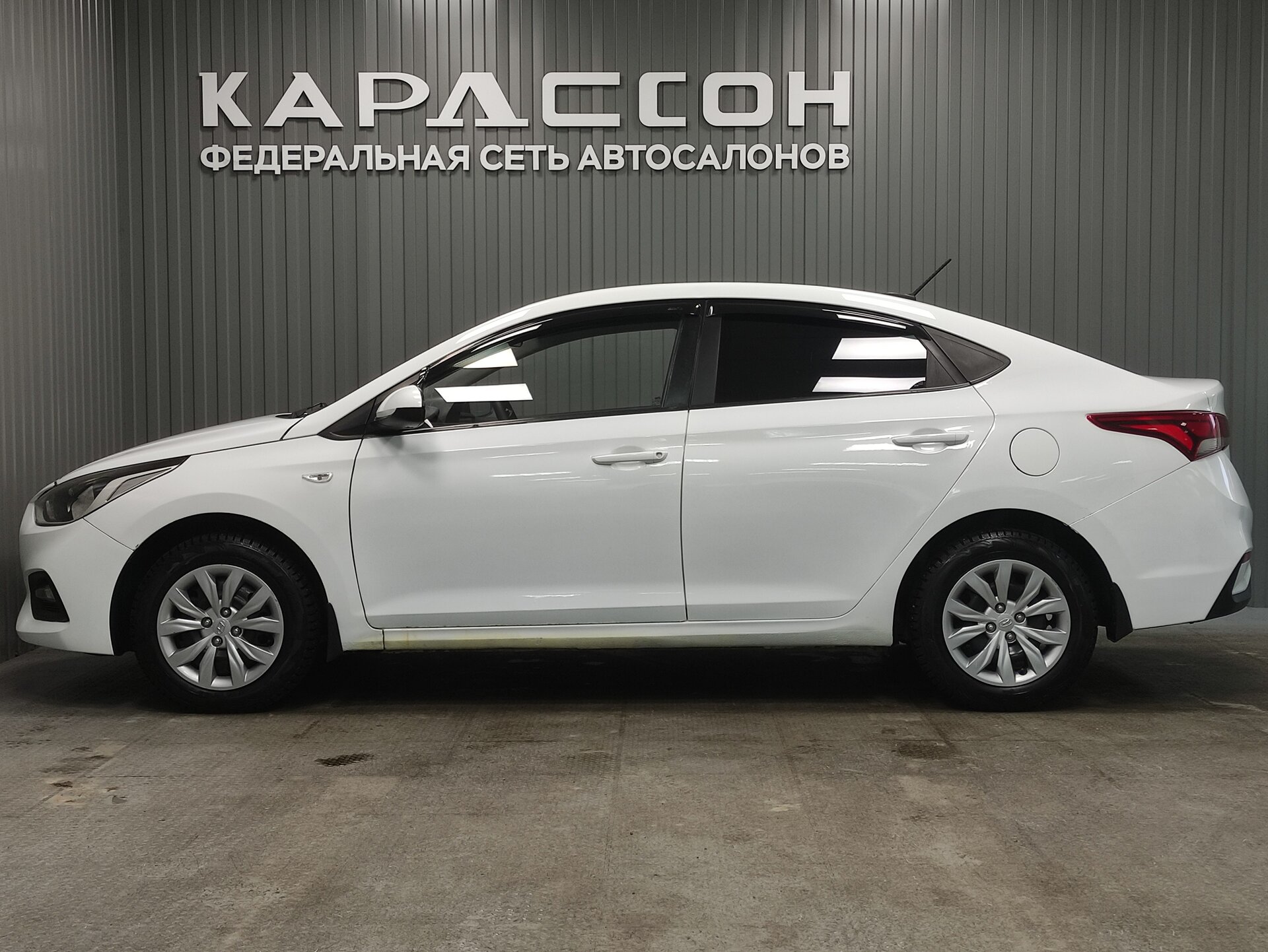 Hyundai Solaris, II 2017