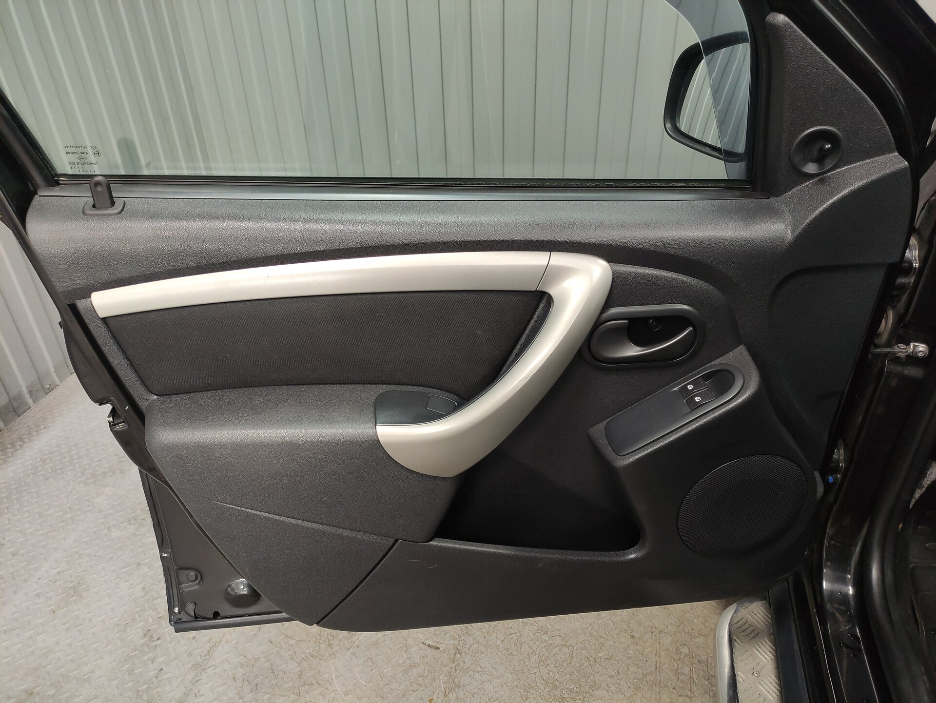 Renault Duster, I 2014