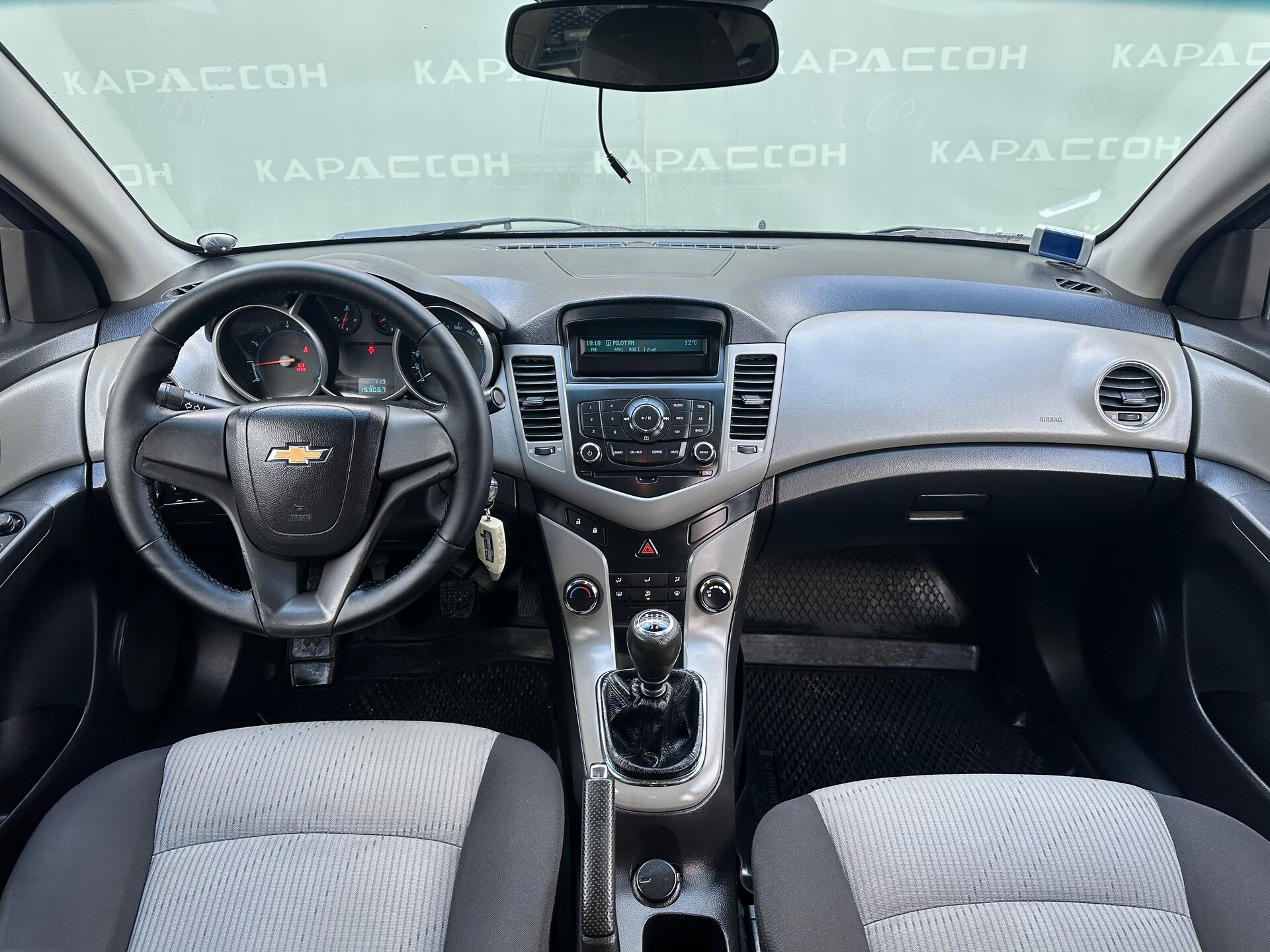 Chevrolet Cruze, I 2011