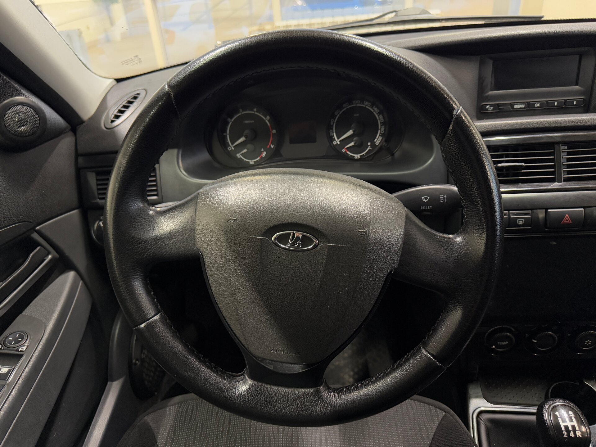 Lada (ВАЗ) Priora, I Рестайлинг 2014 Lada (ВАЗ) Priora, I Рестайлинг 2014