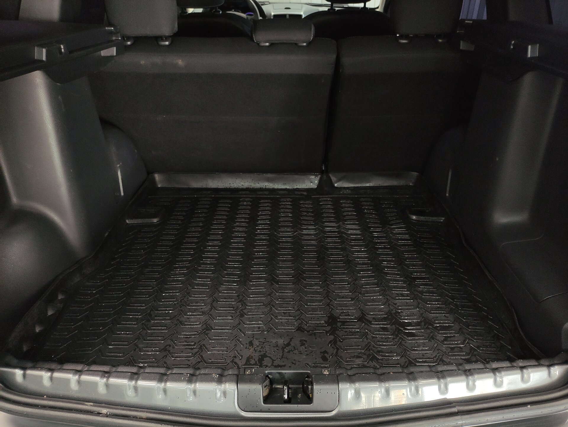 Nissan Terrano, III (D10) 2017