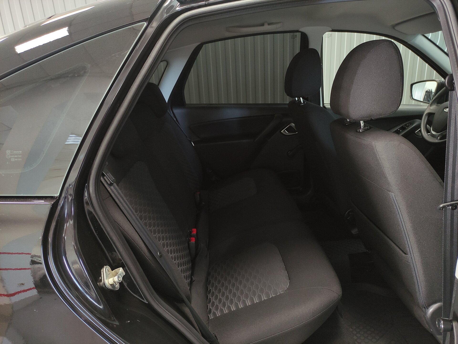 Lada (ВАЗ) Granta, I Рестайлинг 2023