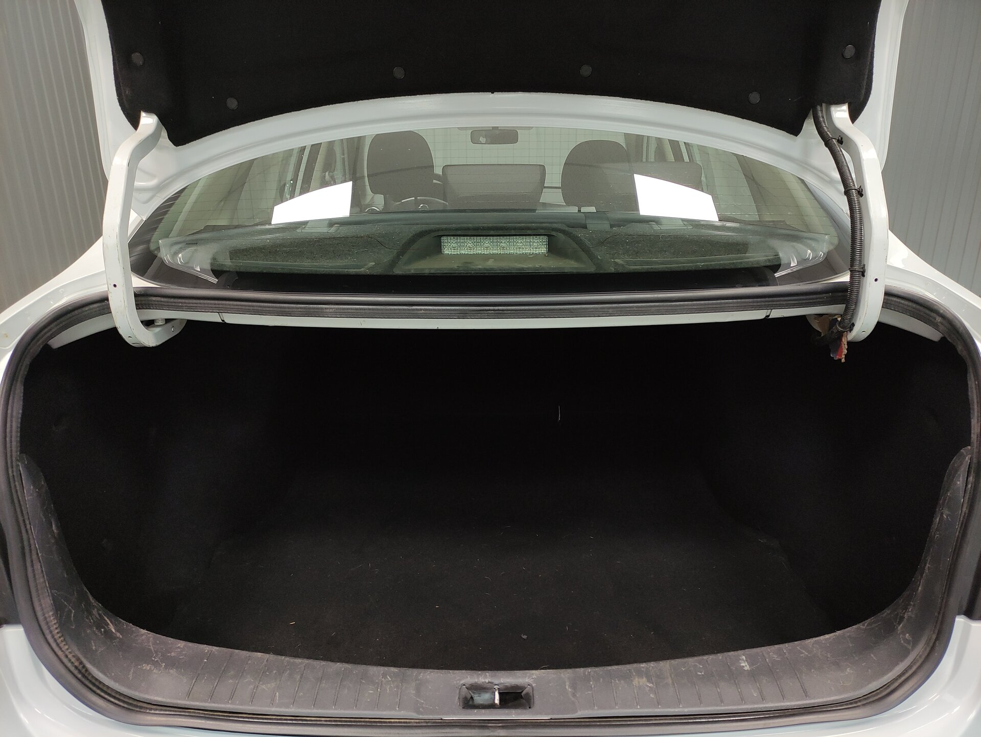 Nissan Almera, III (G15) 2015