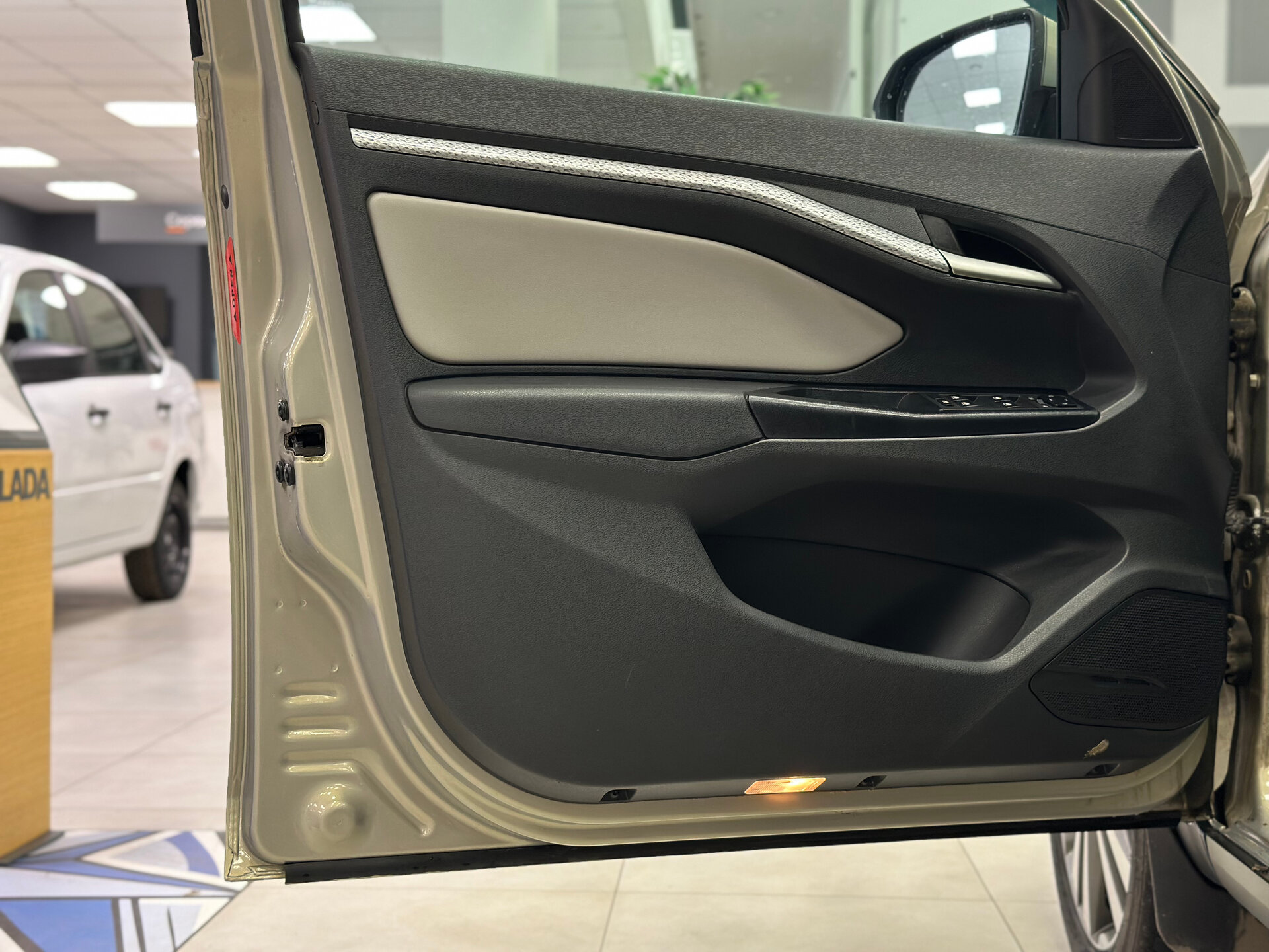 Lada (ВАЗ) Vesta, I 2019