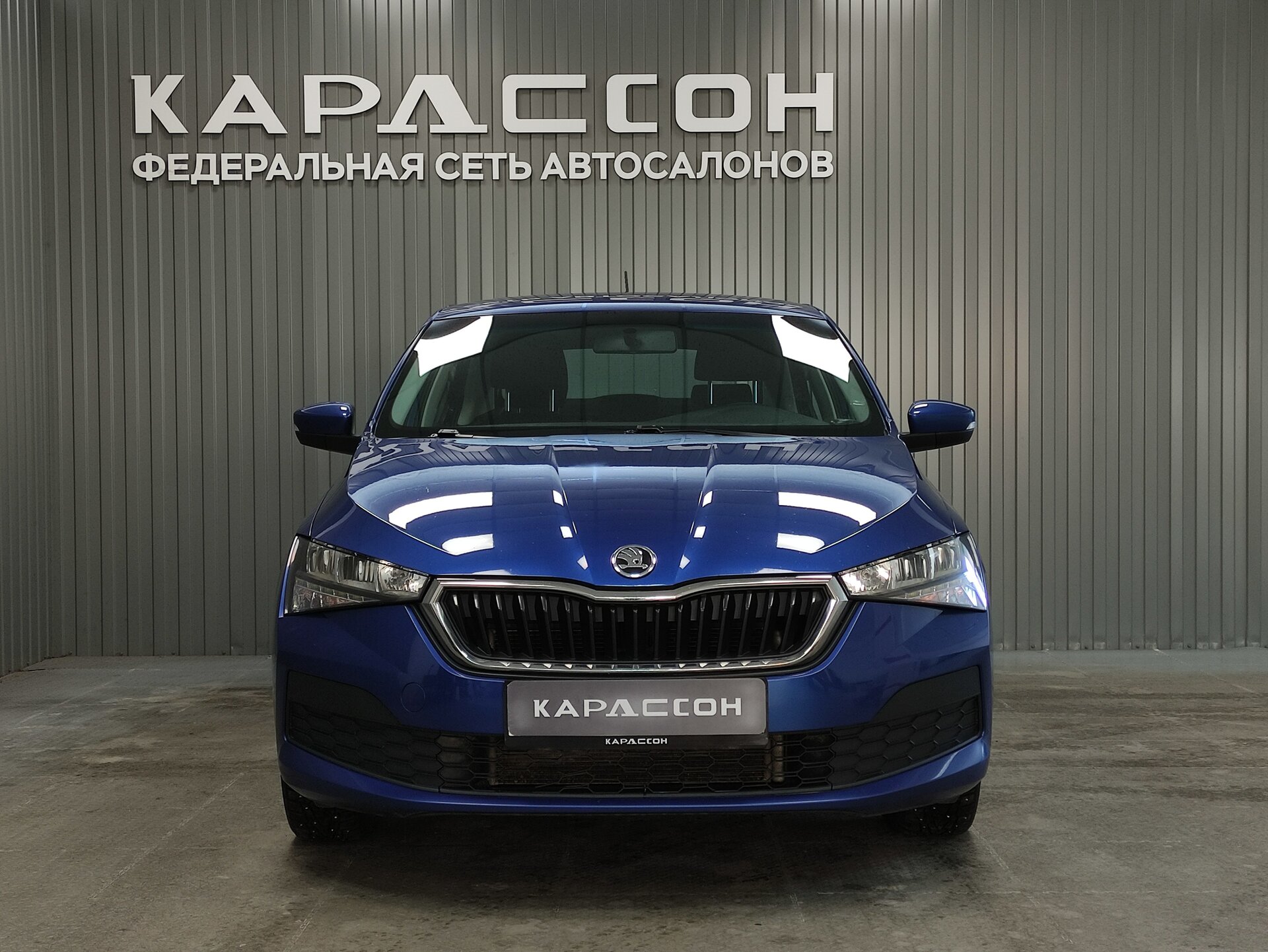 Skoda Rapid, II 2021